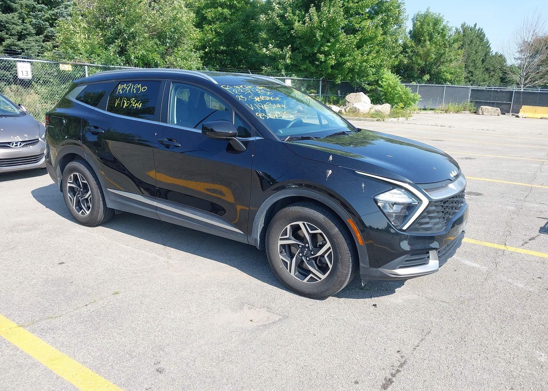2023 KIA Sportage LX
