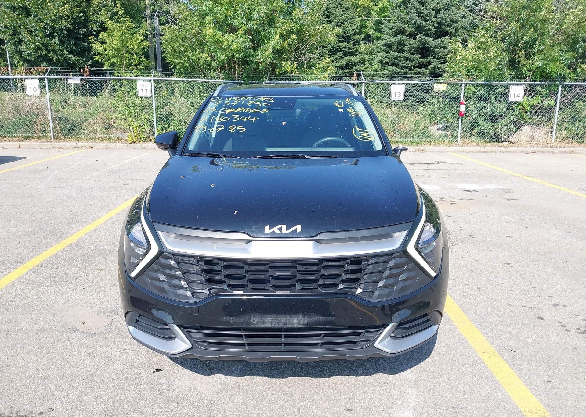 2023 KIA Sportage LX
