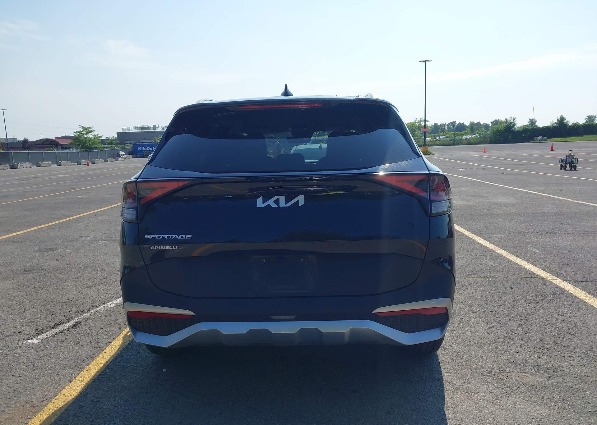 2023 KIA Sportage LX