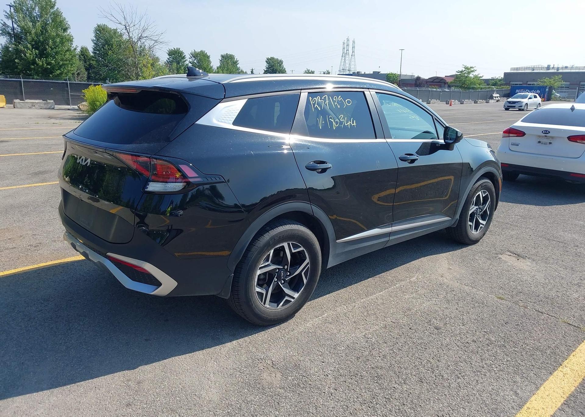 2023 KIA Sportage LX