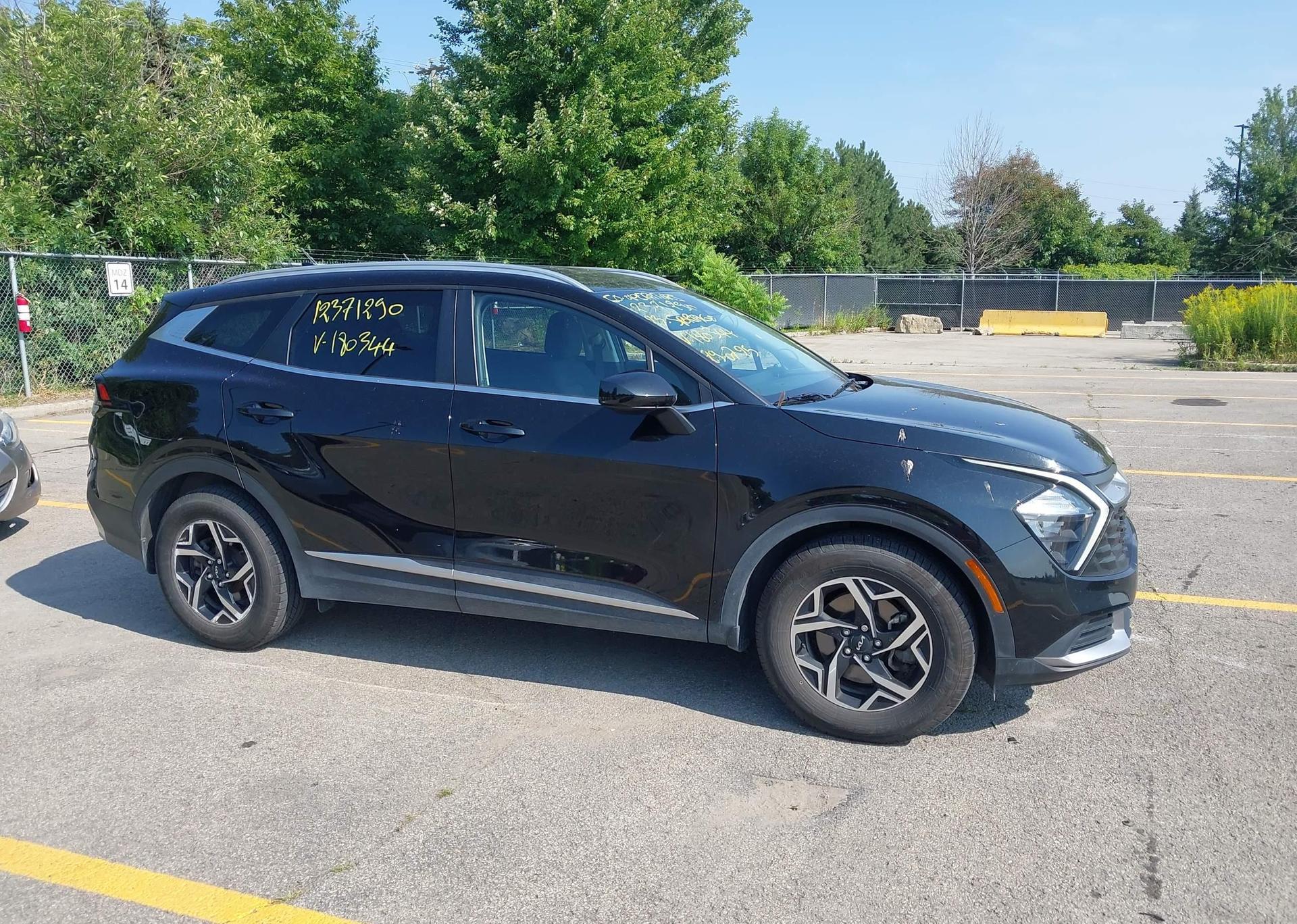 2023 KIA Sportage LX
