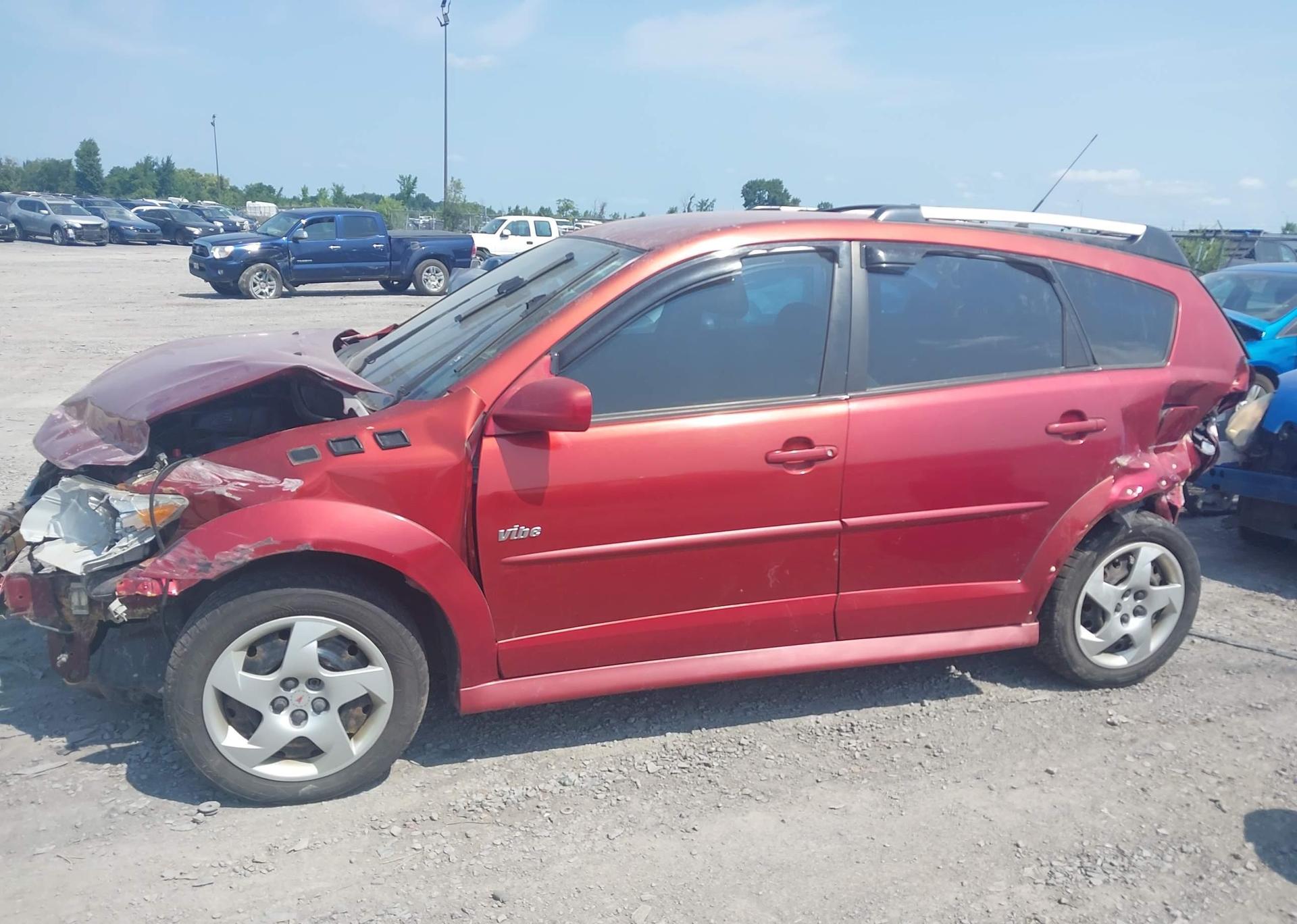 2007 PONTIAC VIBE