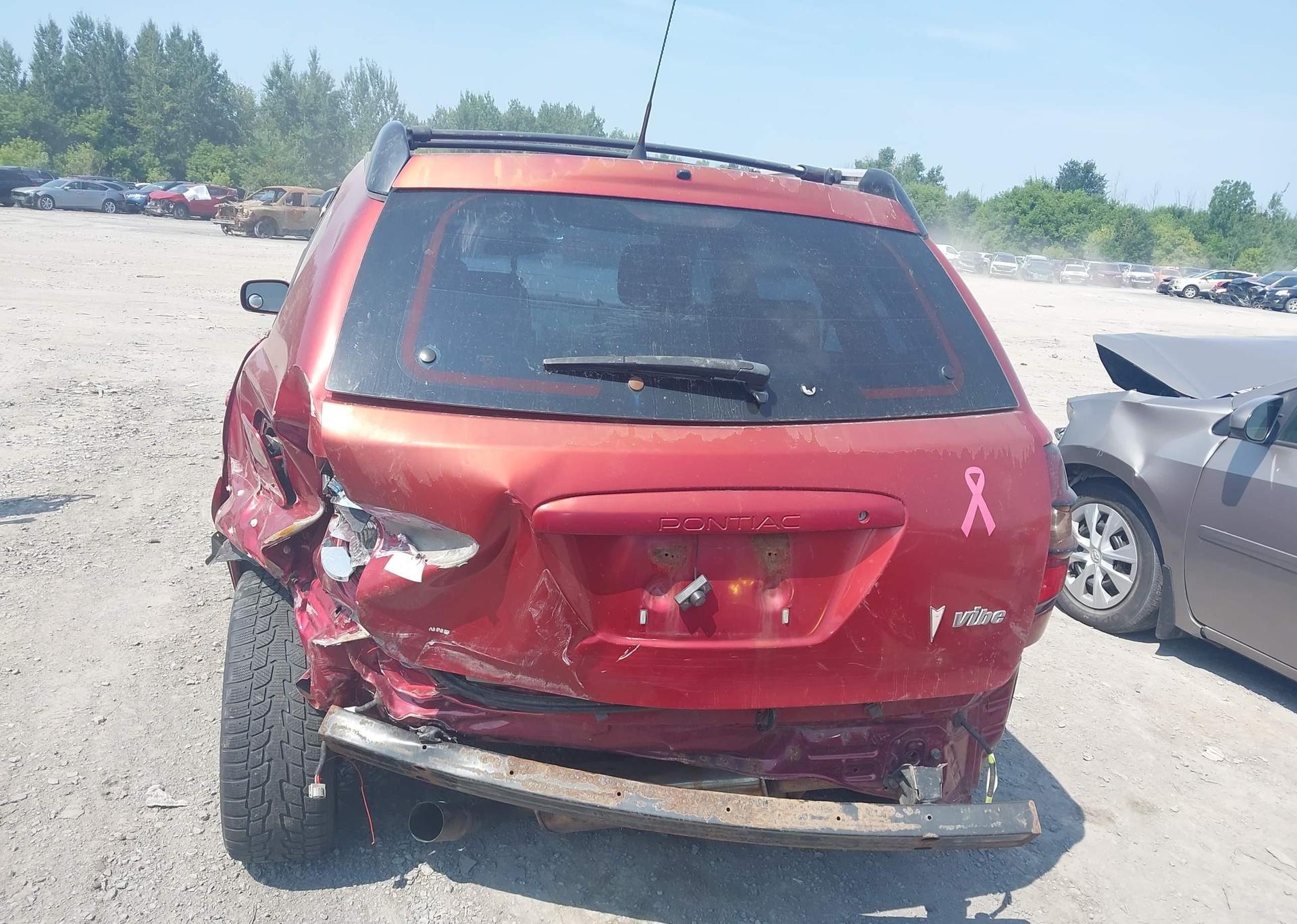 2007 PONTIAC VIBE