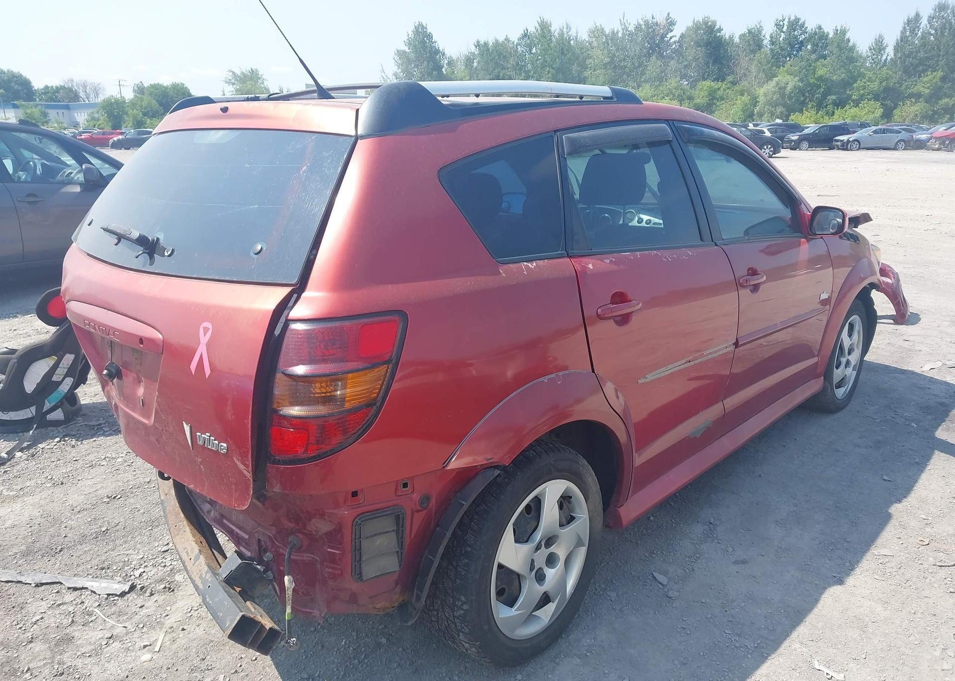 2007 PONTIAC VIBE
