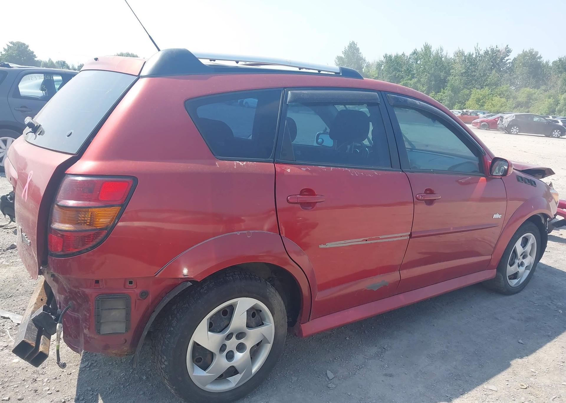 2007 PONTIAC VIBE