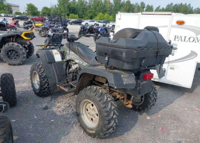 2003 ARCTIC CAT VTT