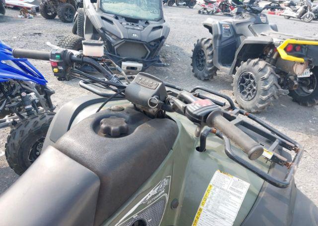 2003 ARCTIC CAT VTT