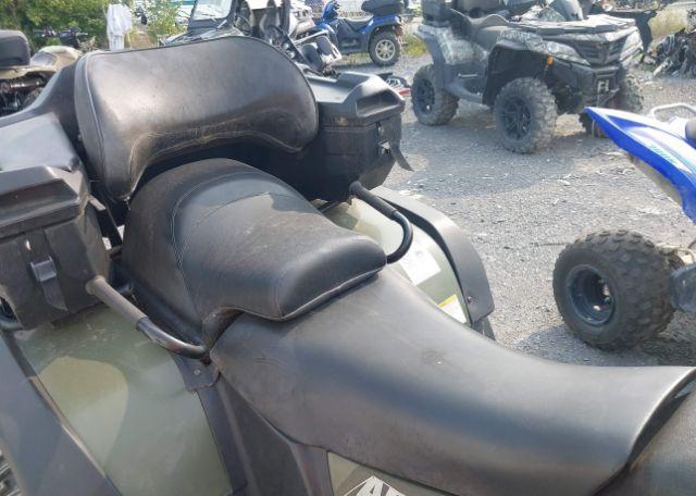 2003 ARCTIC CAT VTT