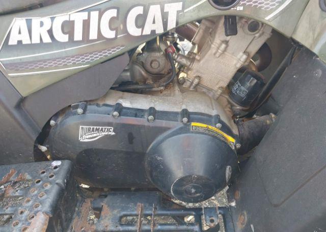 2003 ARCTIC CAT VTT