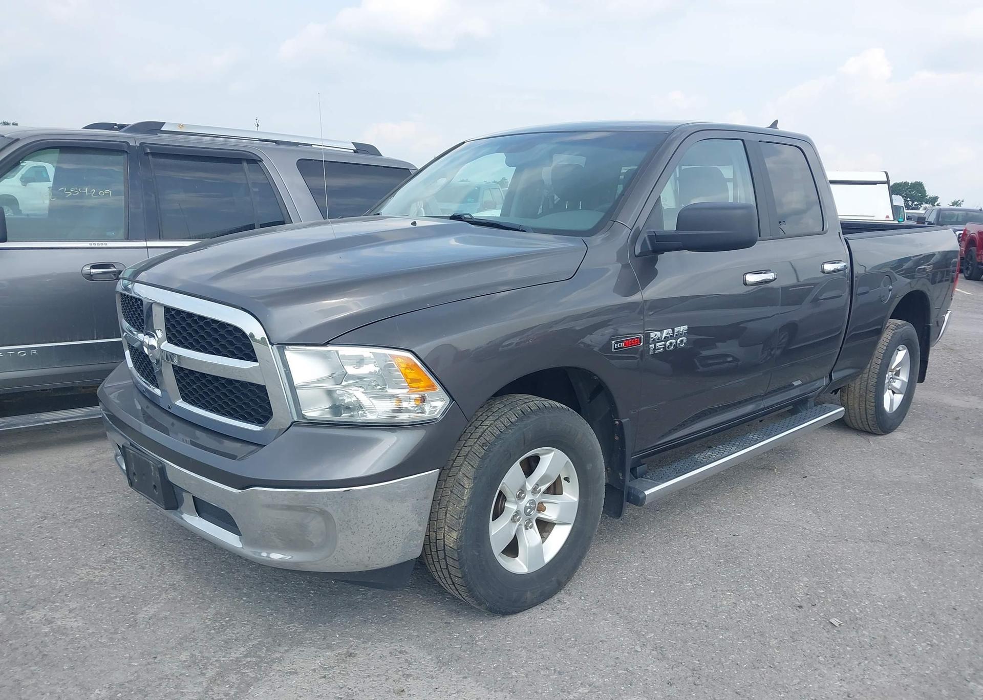 2018 RAM 1500 SLT