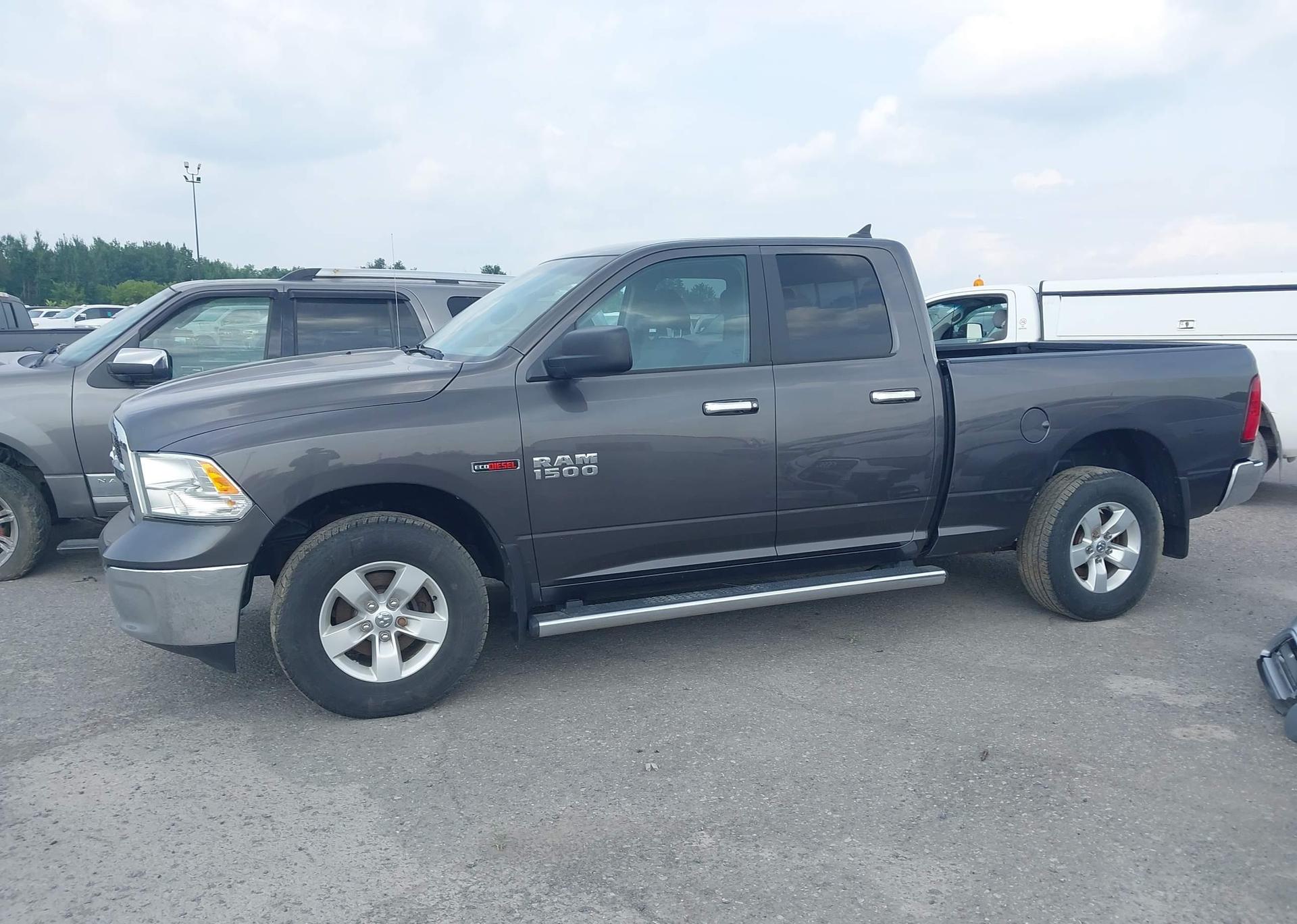 2018 RAM 1500 SLT
