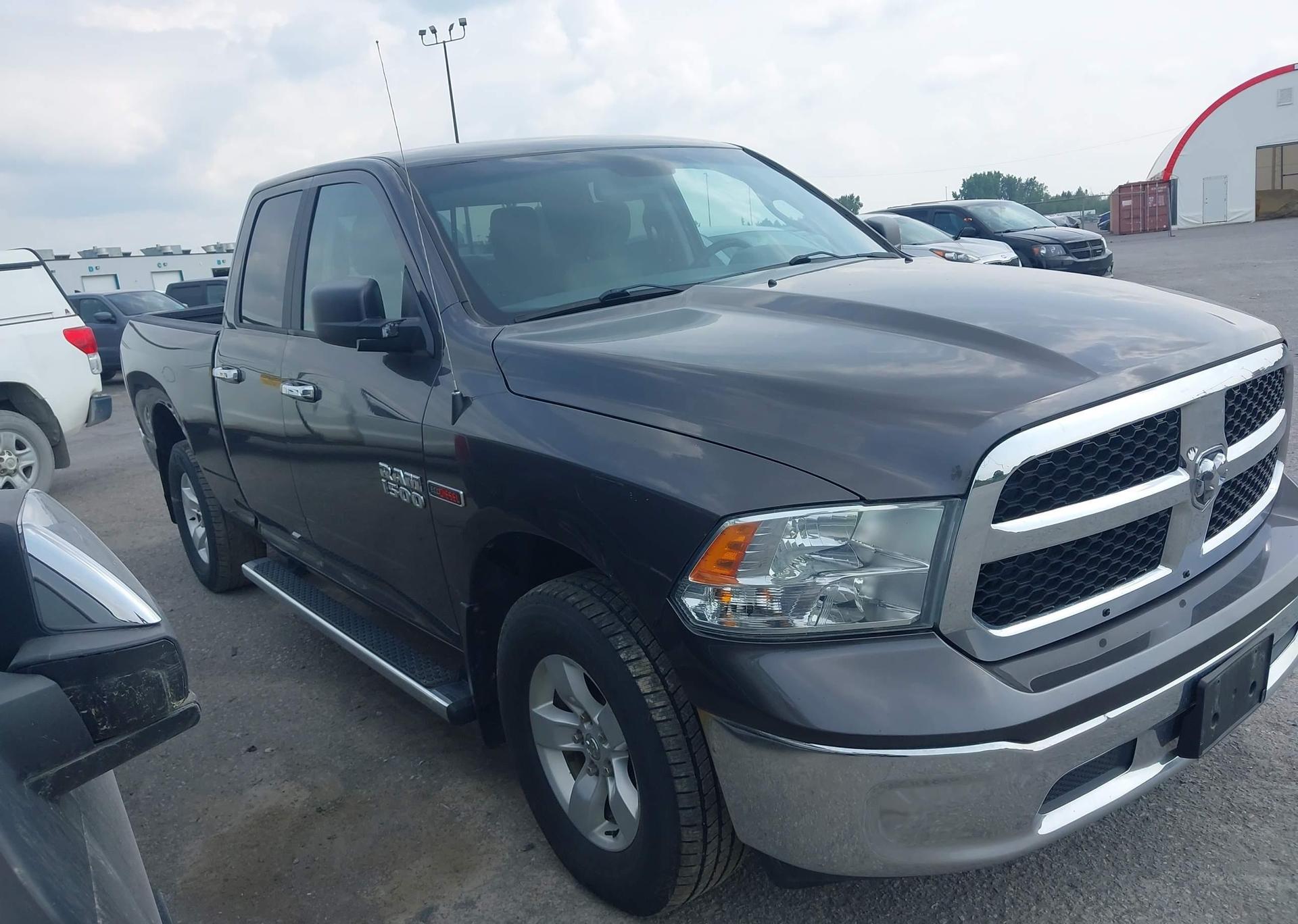 2018 RAM 1500 SLT
