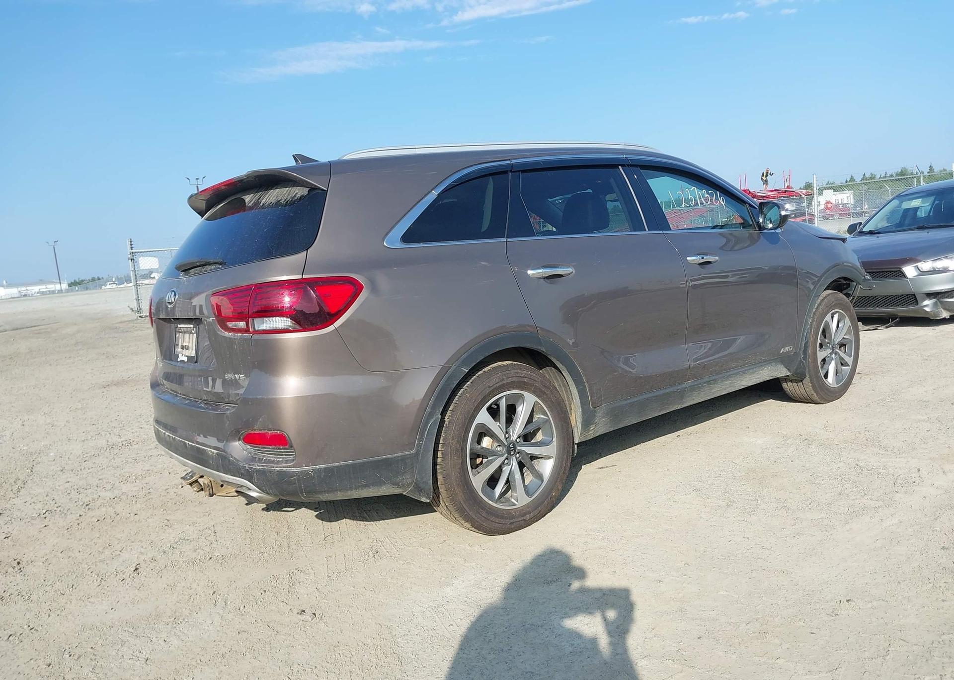 2019 KIA SORENTO 3.3L EX