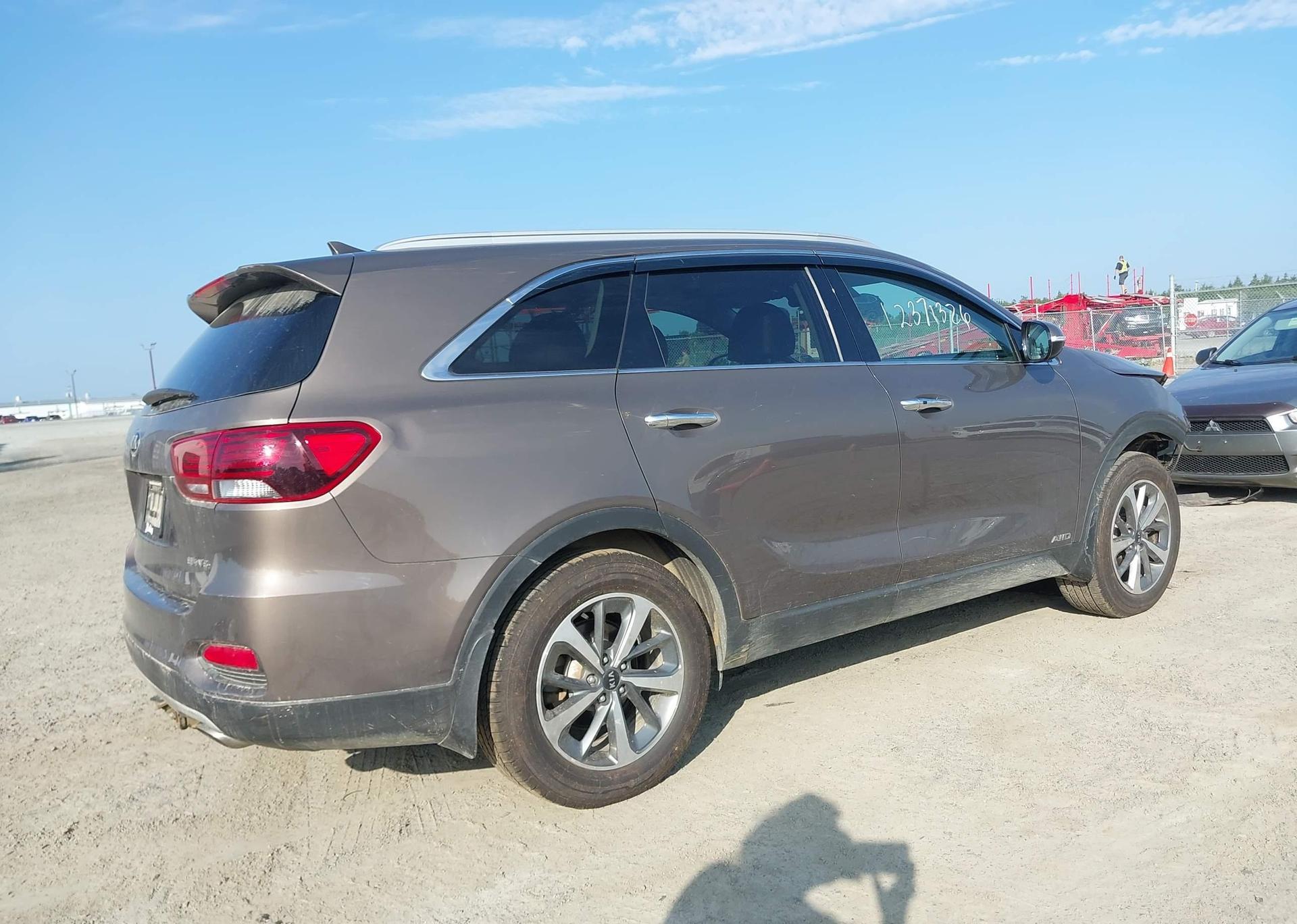 2019 KIA SORENTO 3.3L EX