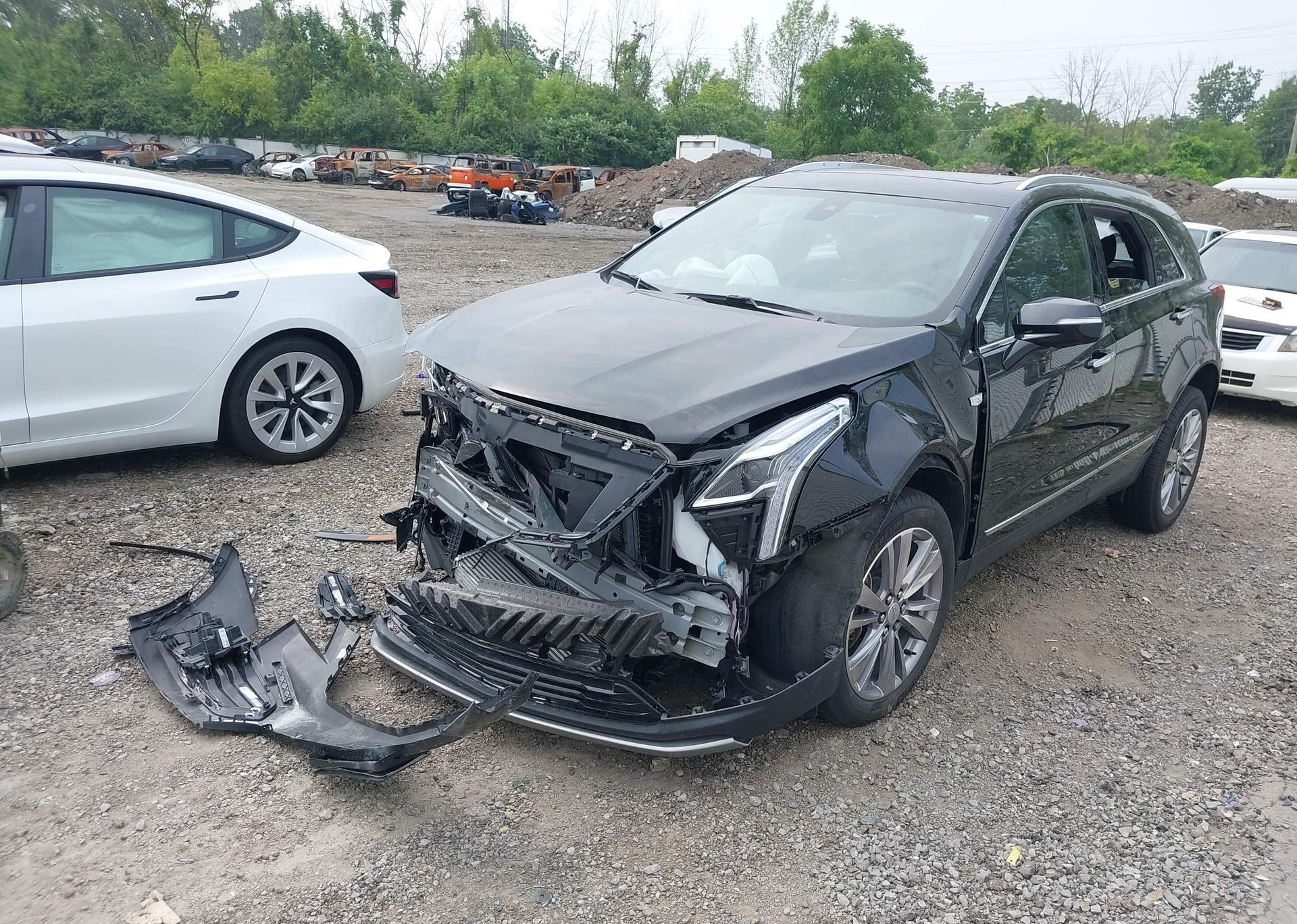 2024 CADILLAC XT5