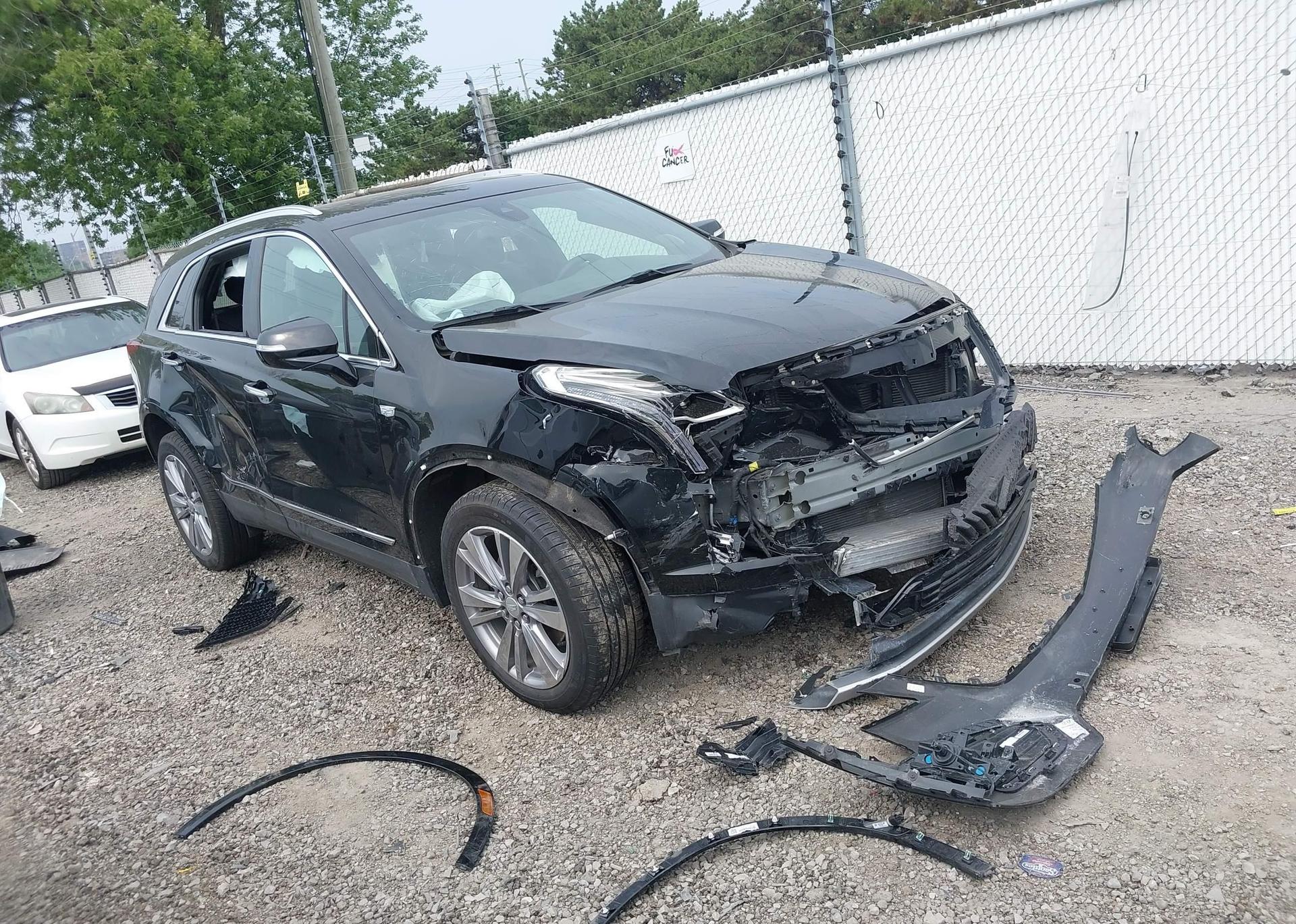 2024 CADILLAC XT5
