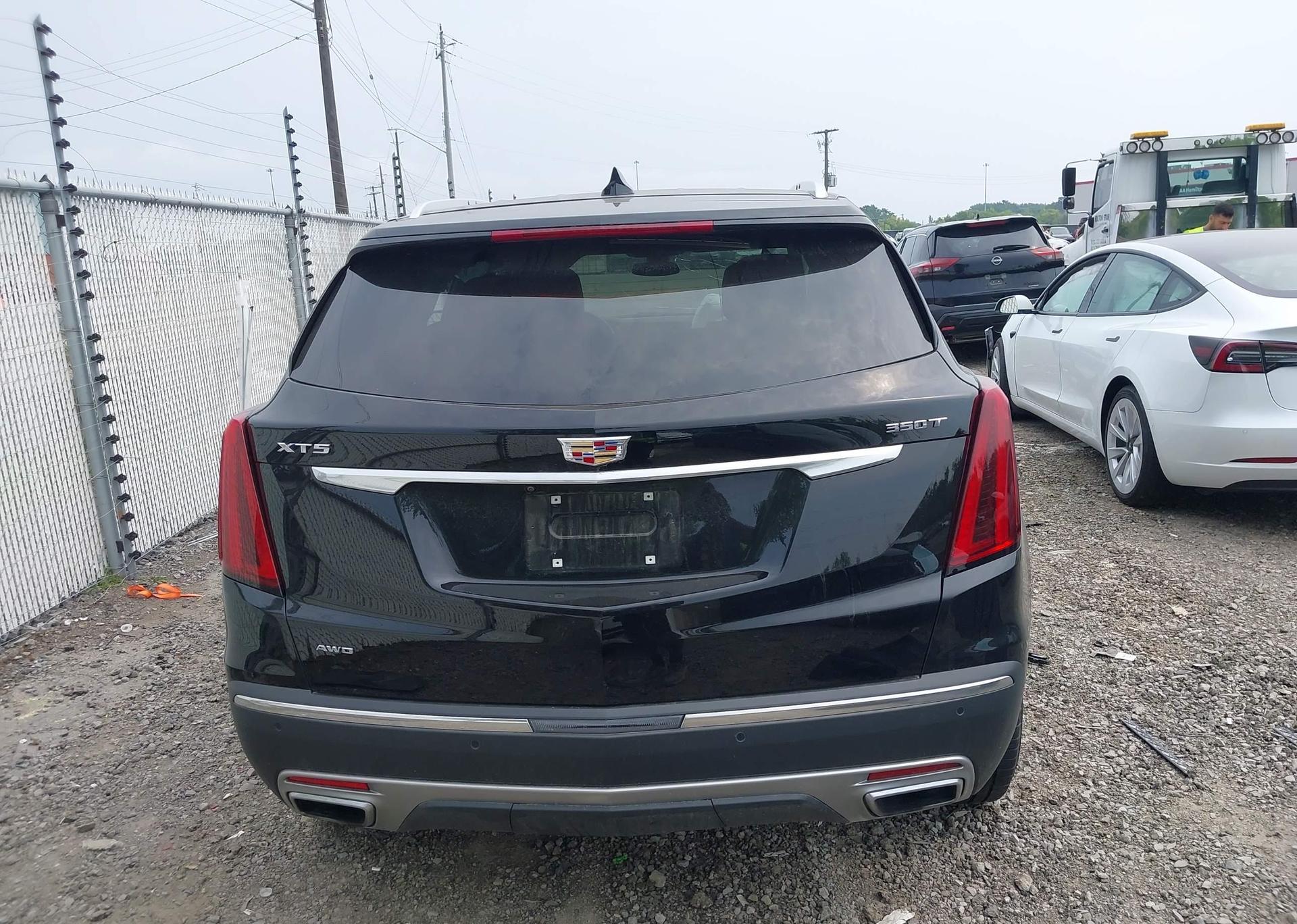 2024 CADILLAC XT5