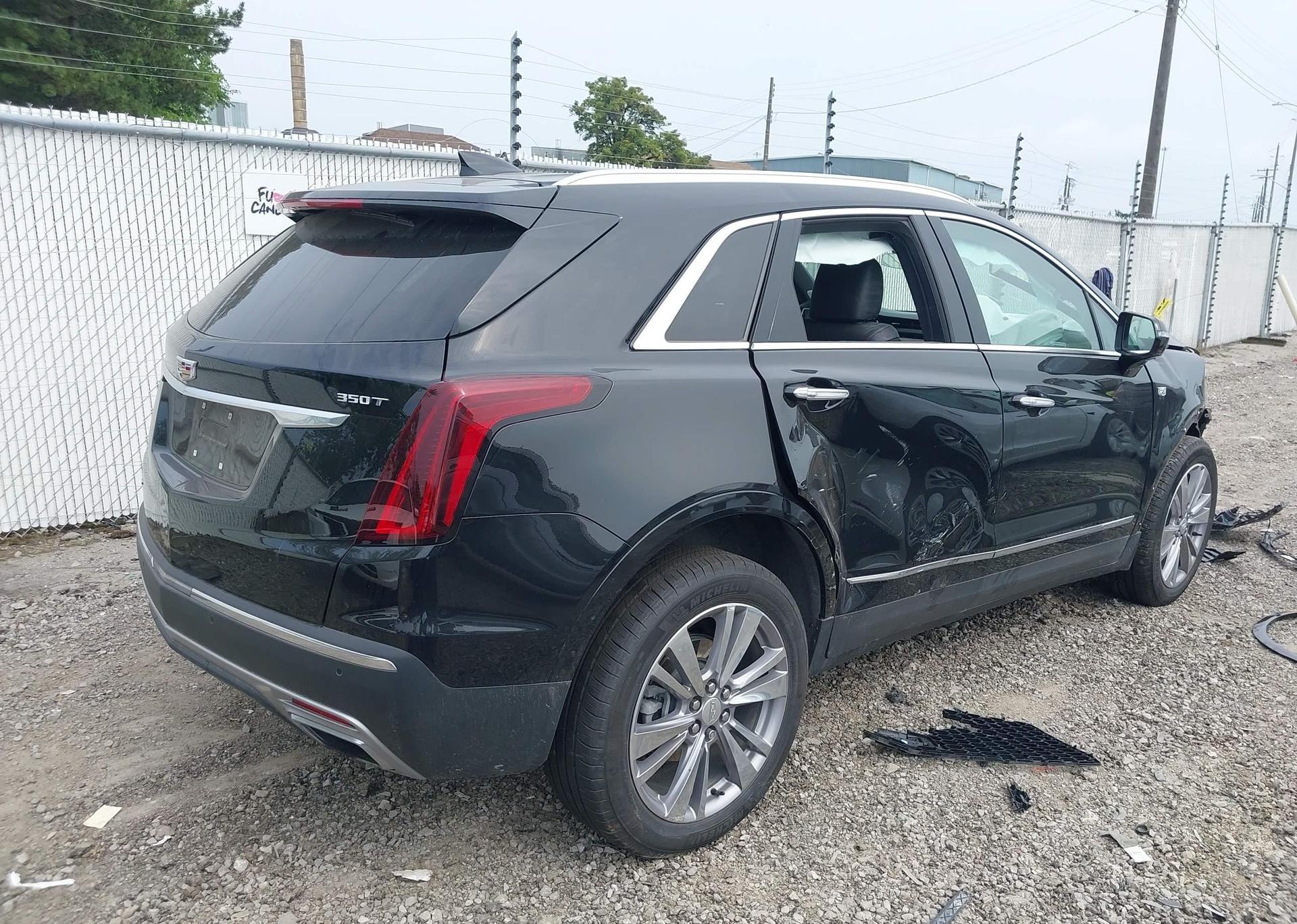 2024 CADILLAC XT5