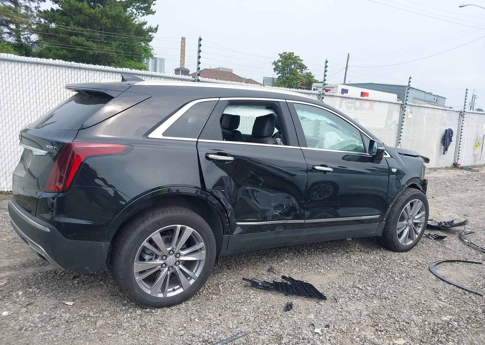 2024 CADILLAC XT5