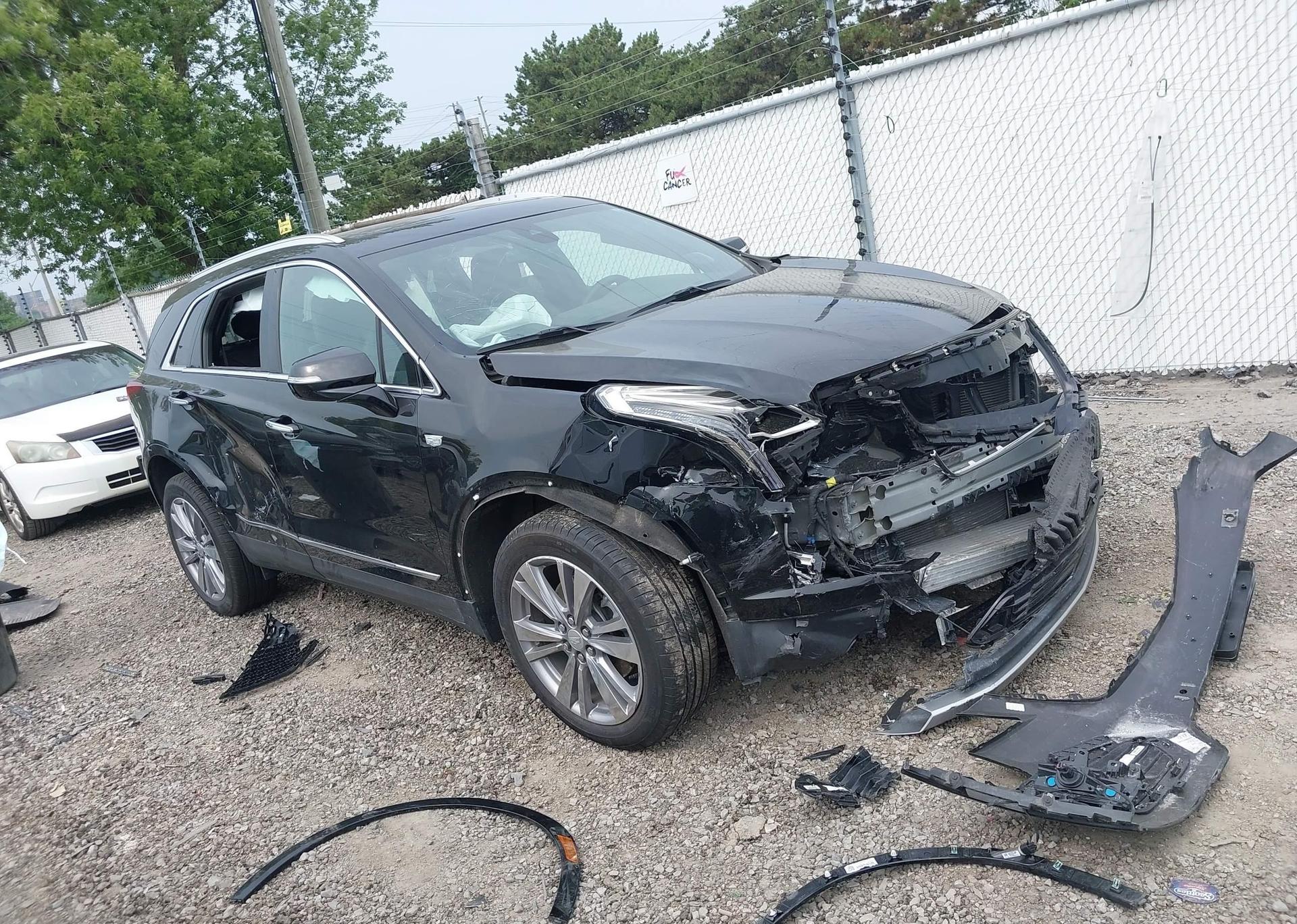2024 CADILLAC XT5