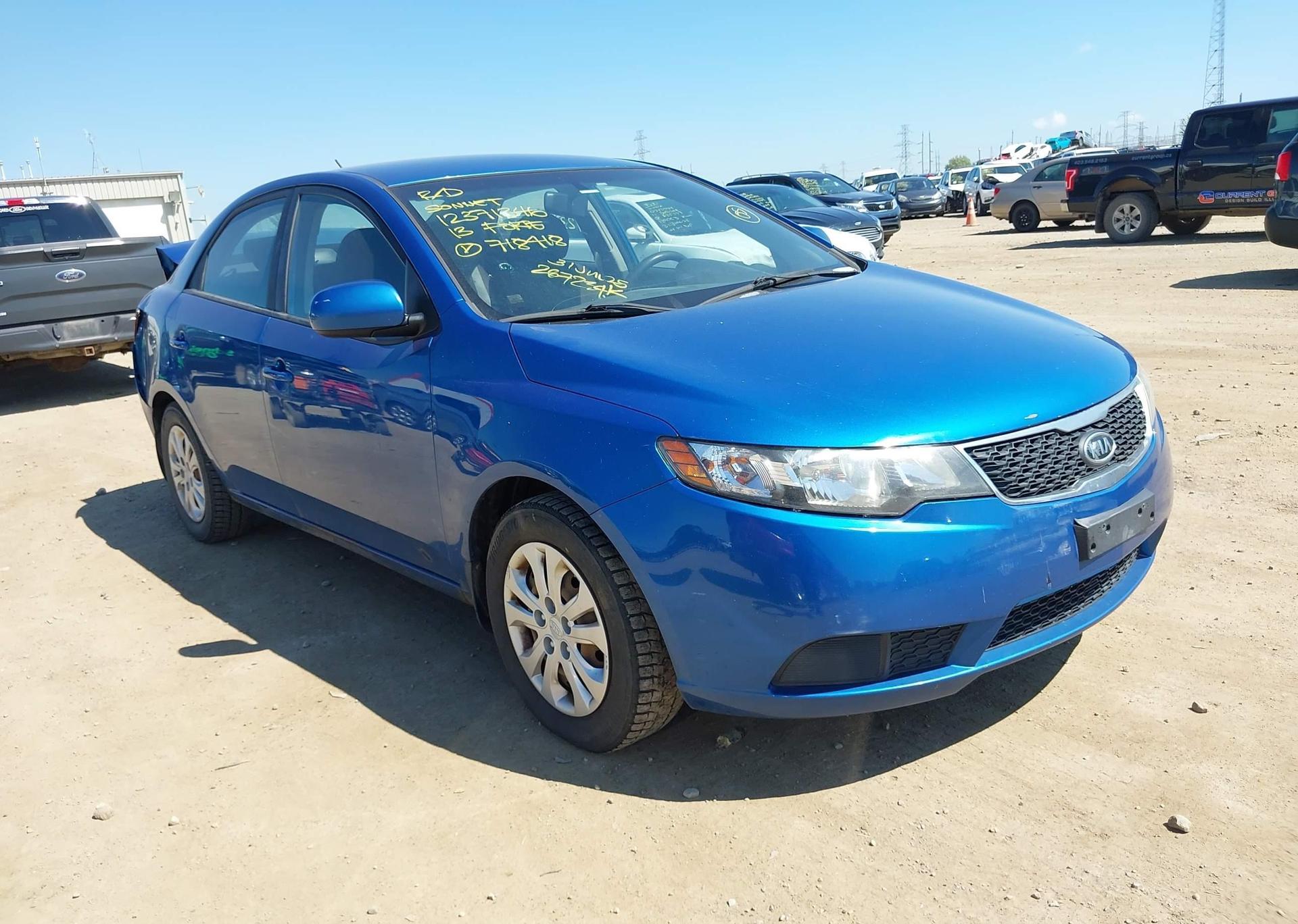2013 KIA FORTE 2.0L LX