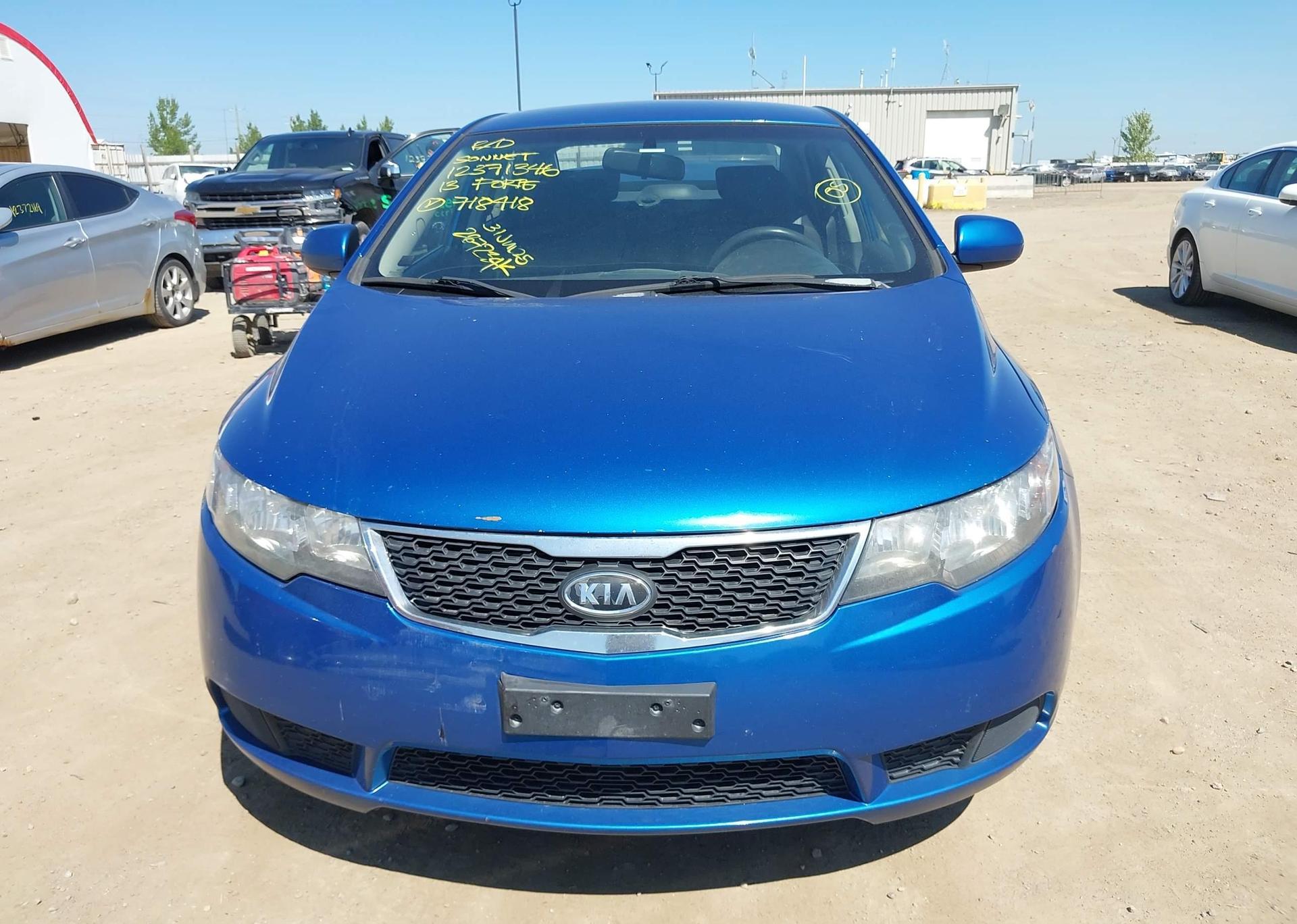 2013 KIA FORTE 2.0L LX