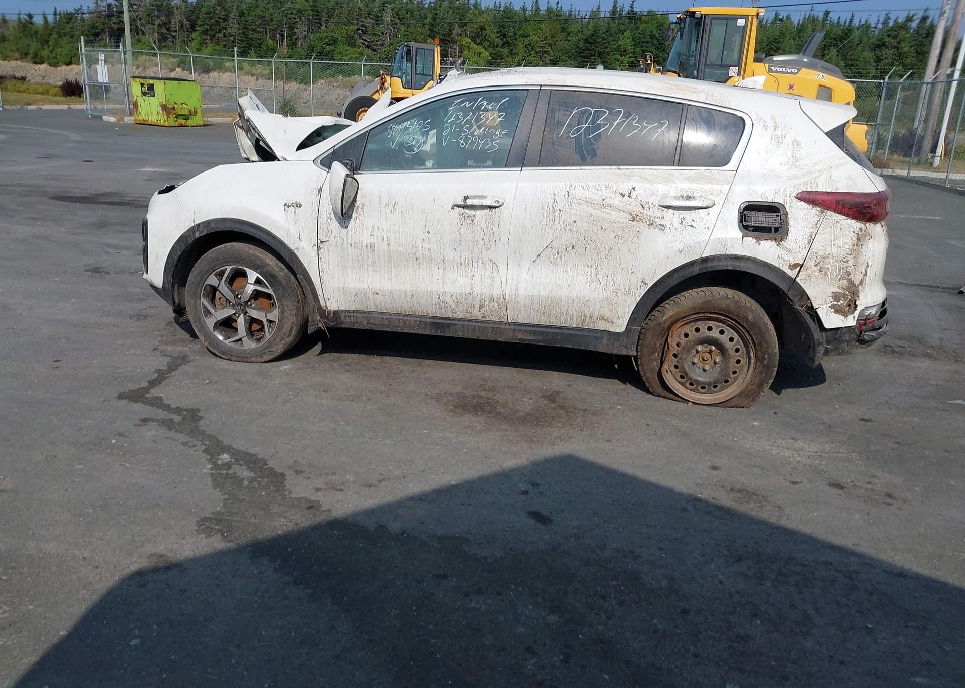 2021 KIA Sportage LX