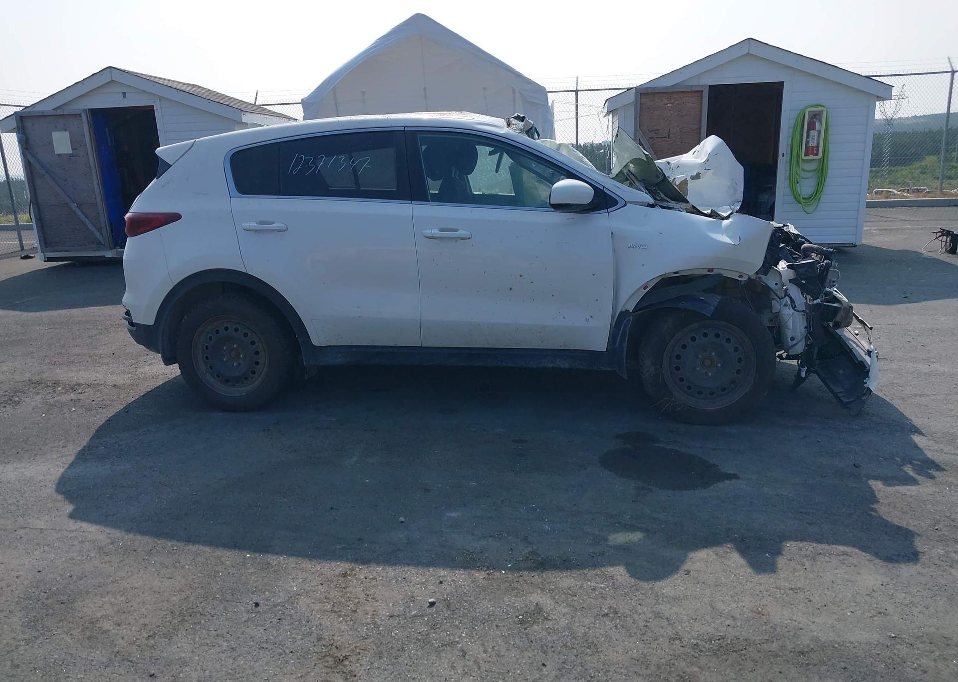2021 KIA Sportage LX