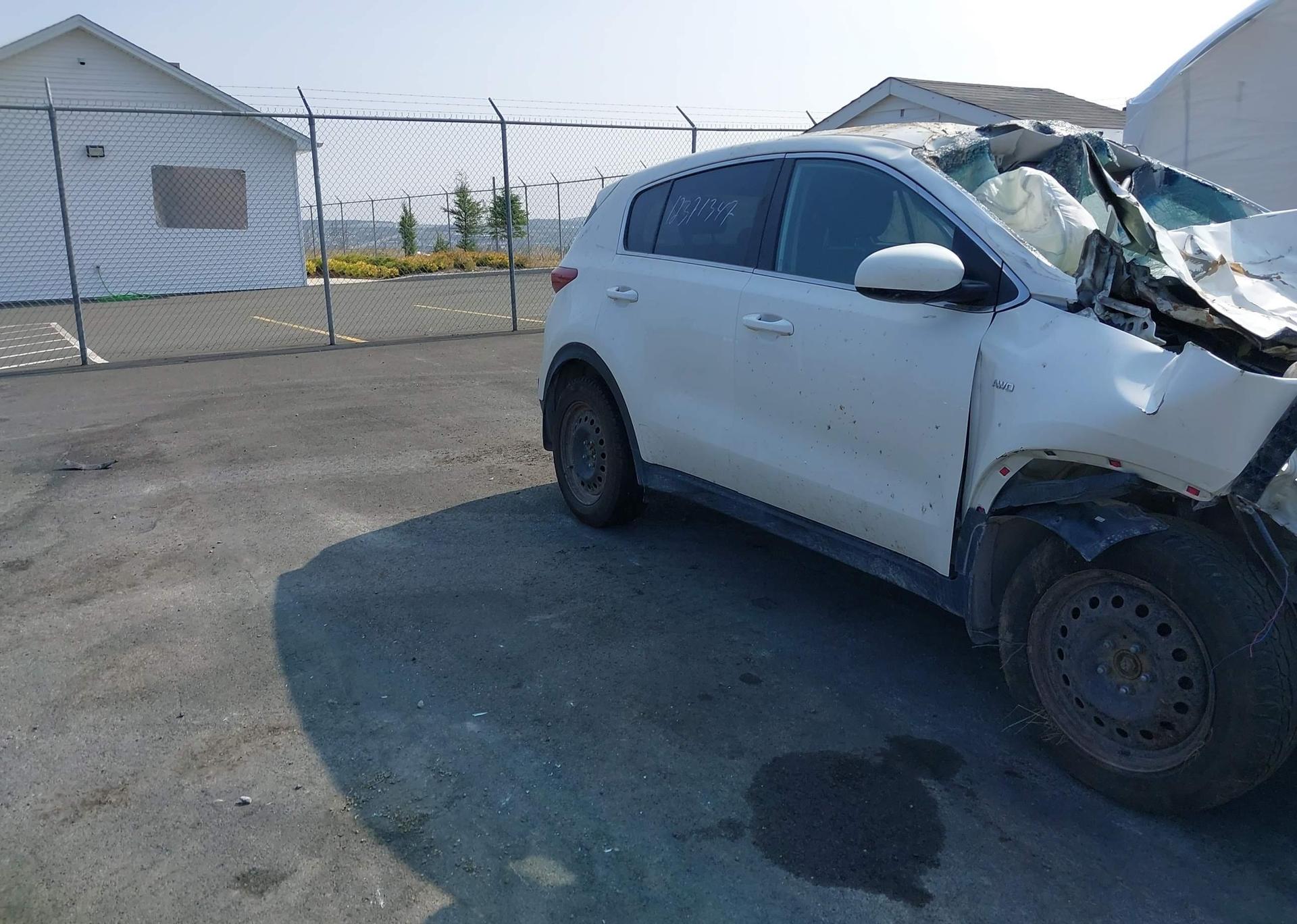 2021 KIA Sportage LX
