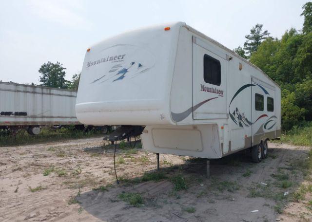 2004 KEYSTONE MOUNTAINEER