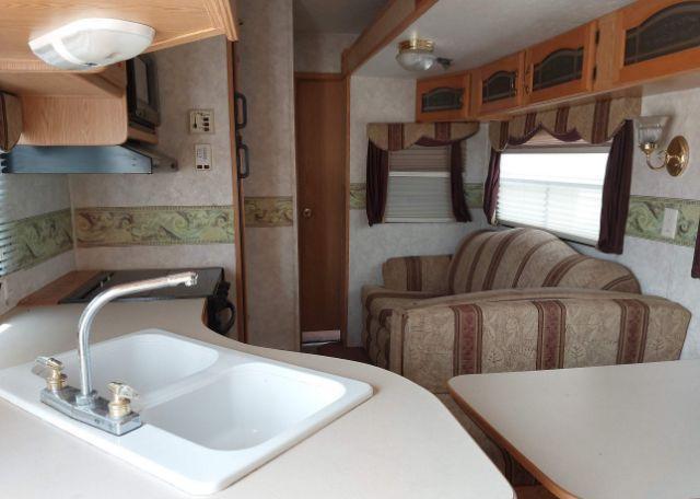2004 KEYSTONE MOUNTAINEER