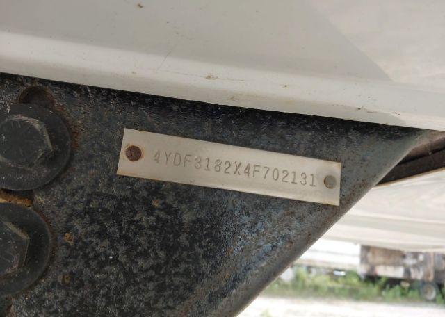 2004 KEYSTONE MOUNTAINEER