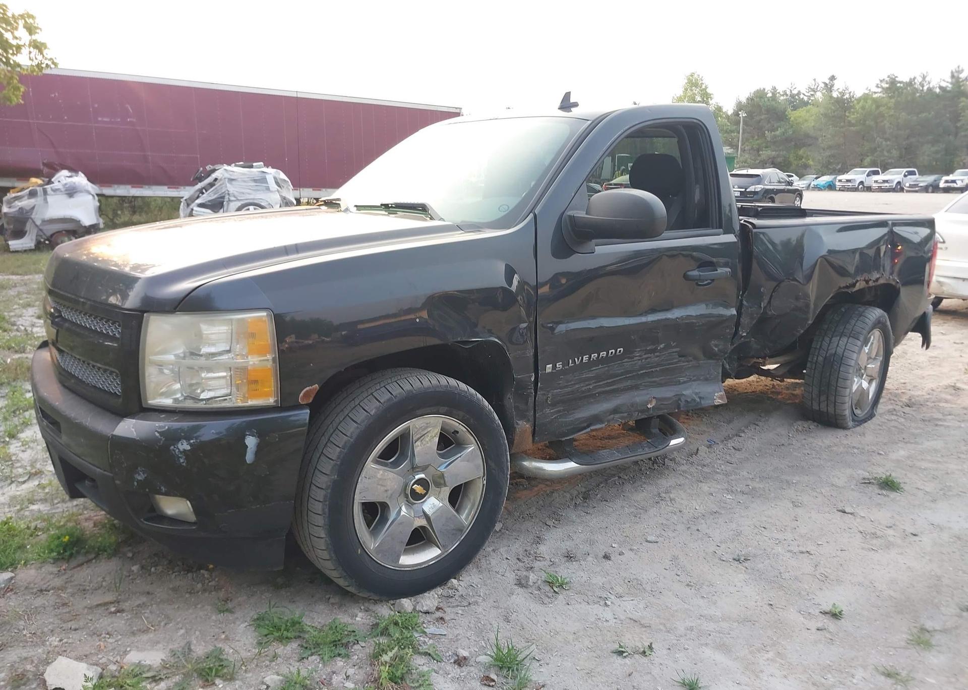 2009 CHEVROLET SILVERADO 1500 LT