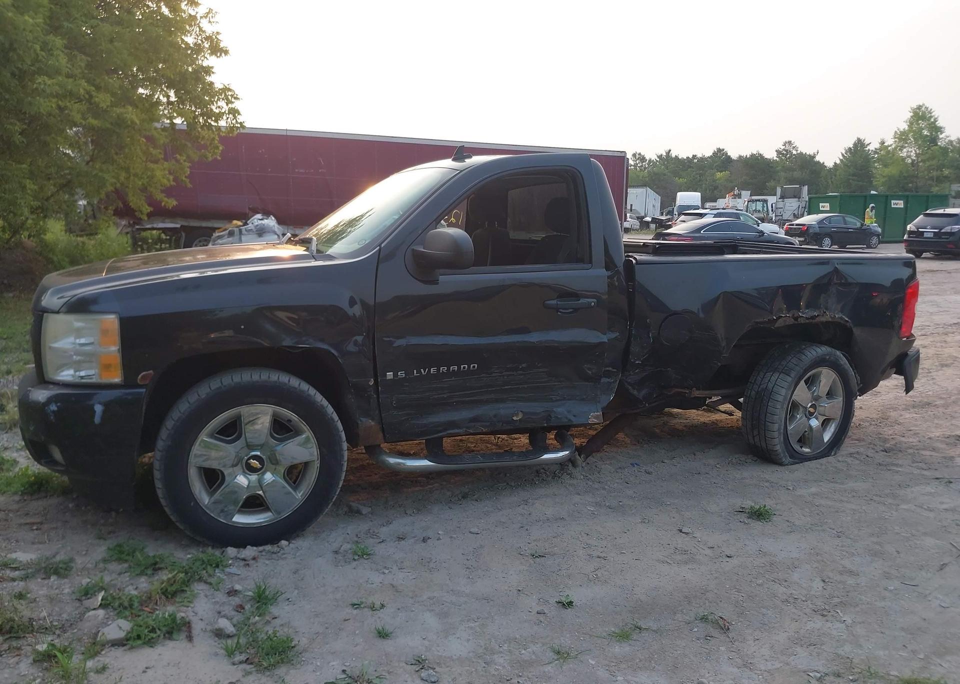 2009 CHEVROLET SILVERADO 1500 LT