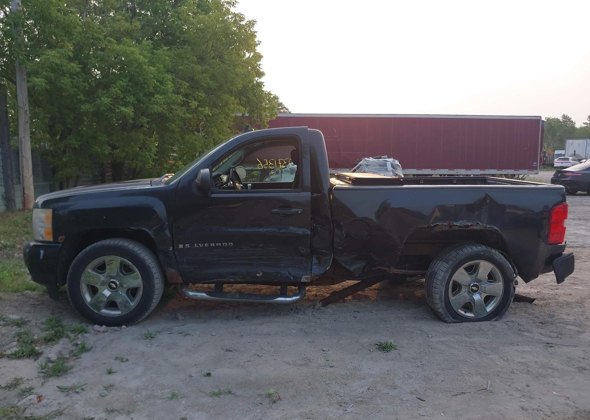 2009 CHEVROLET SILVERADO 1500 LT