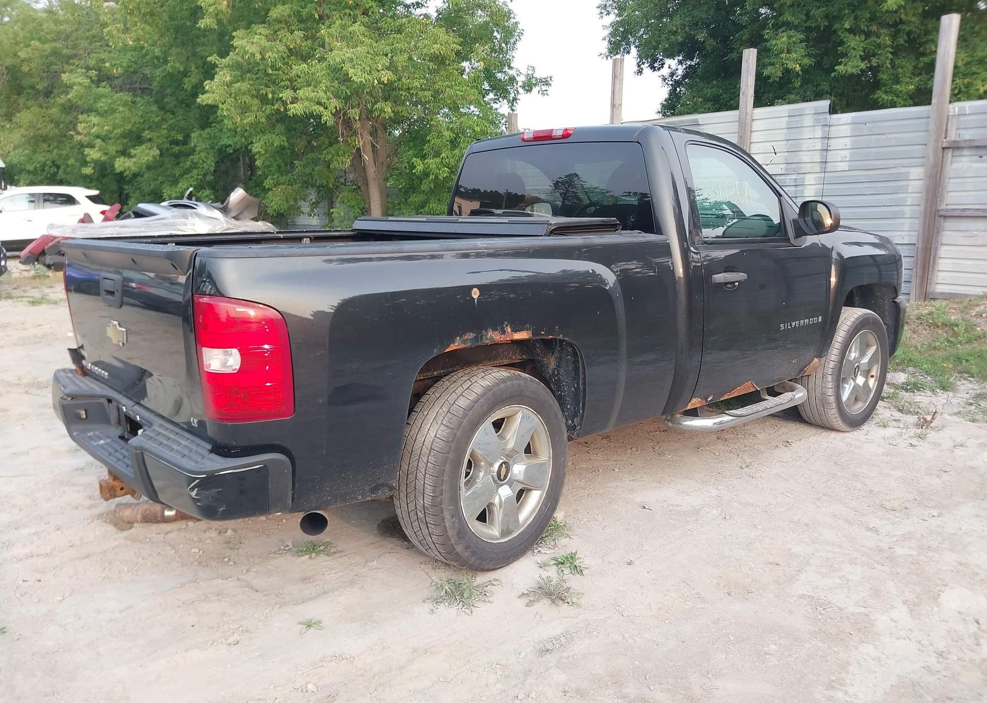 2009 CHEVROLET SILVERADO 1500 LT