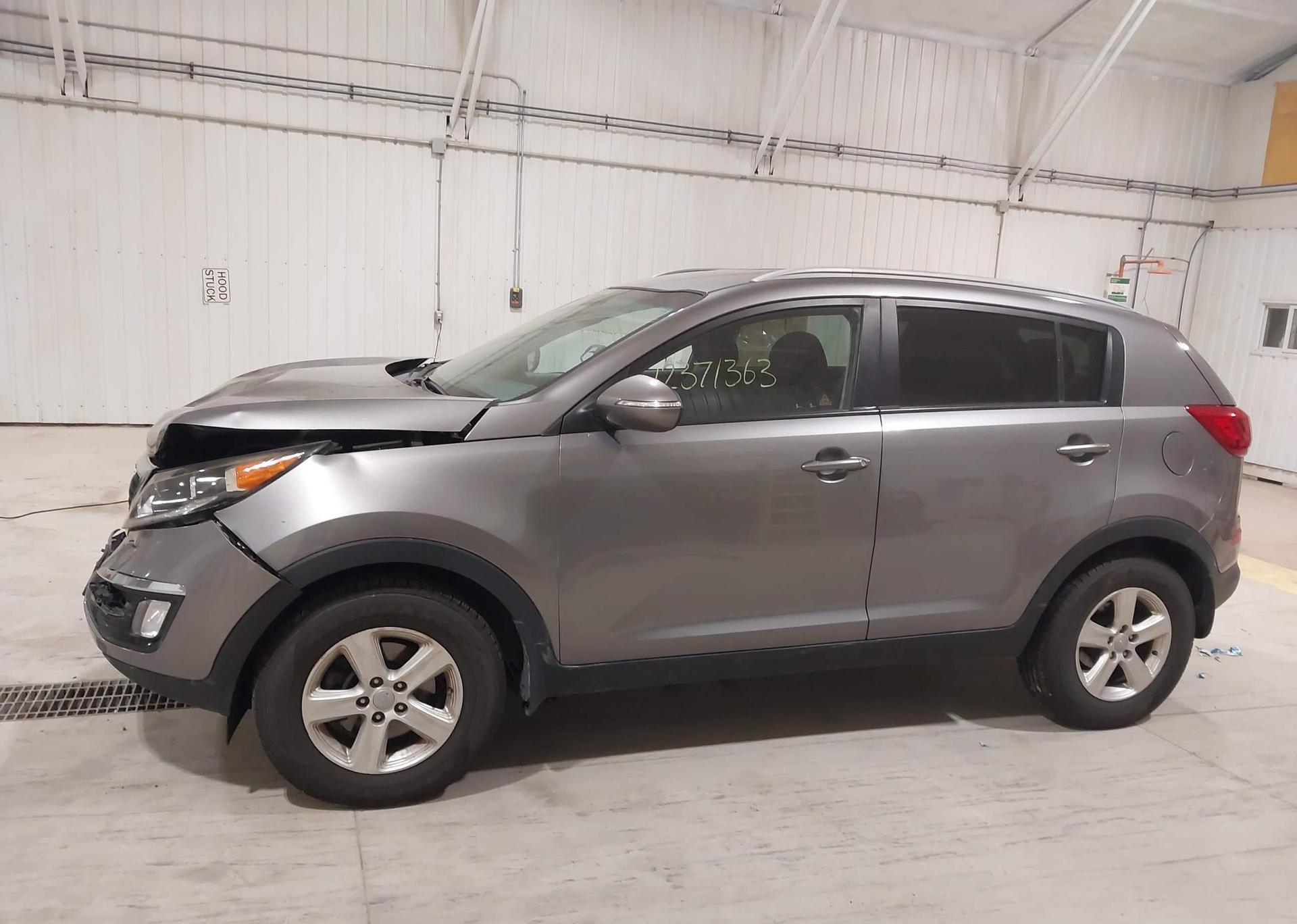 2016 KIA Sportage LX