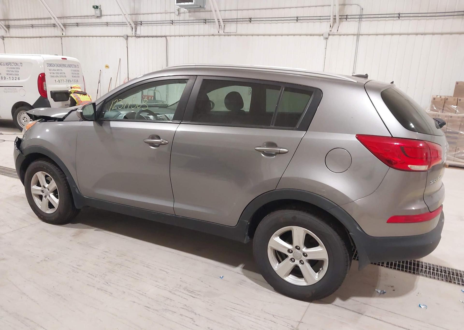 2016 KIA Sportage LX