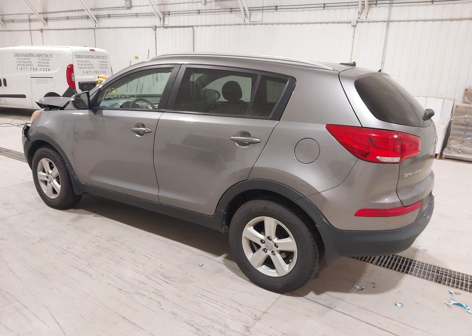 2016 KIA Sportage LX