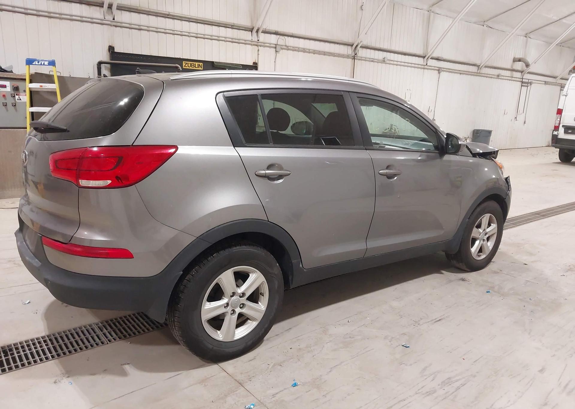 2016 KIA Sportage LX