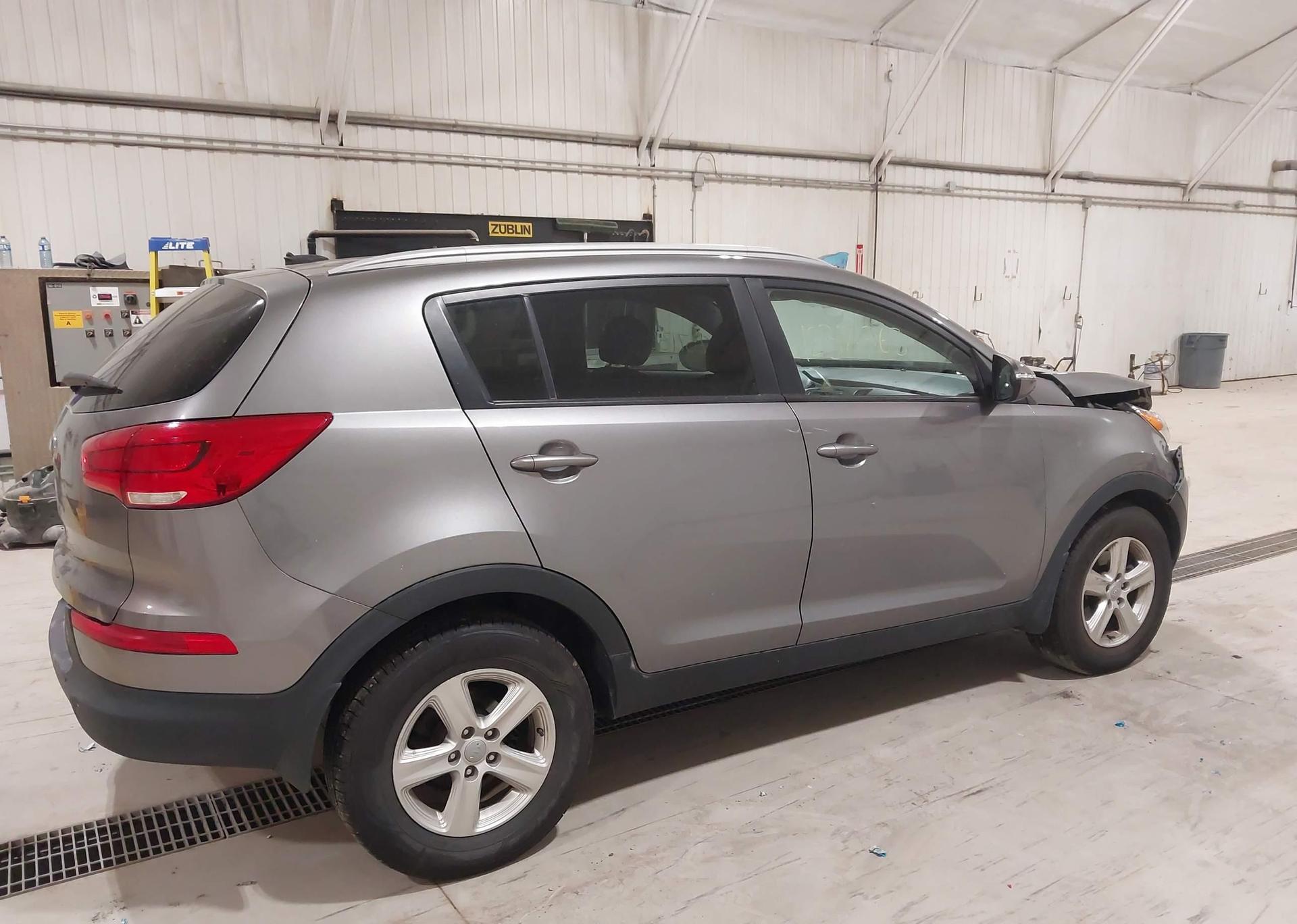 2016 KIA Sportage LX