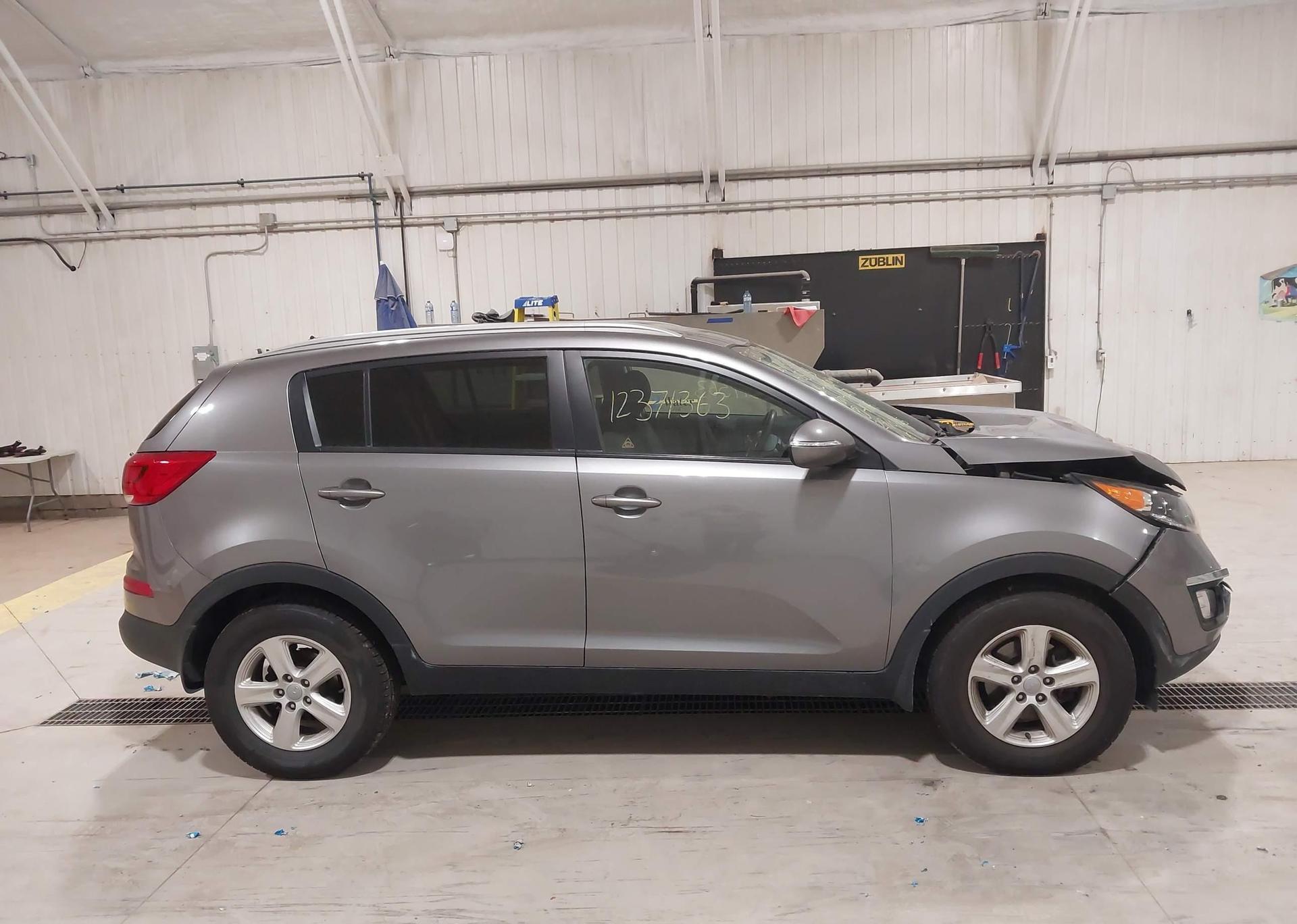 2016 KIA Sportage LX