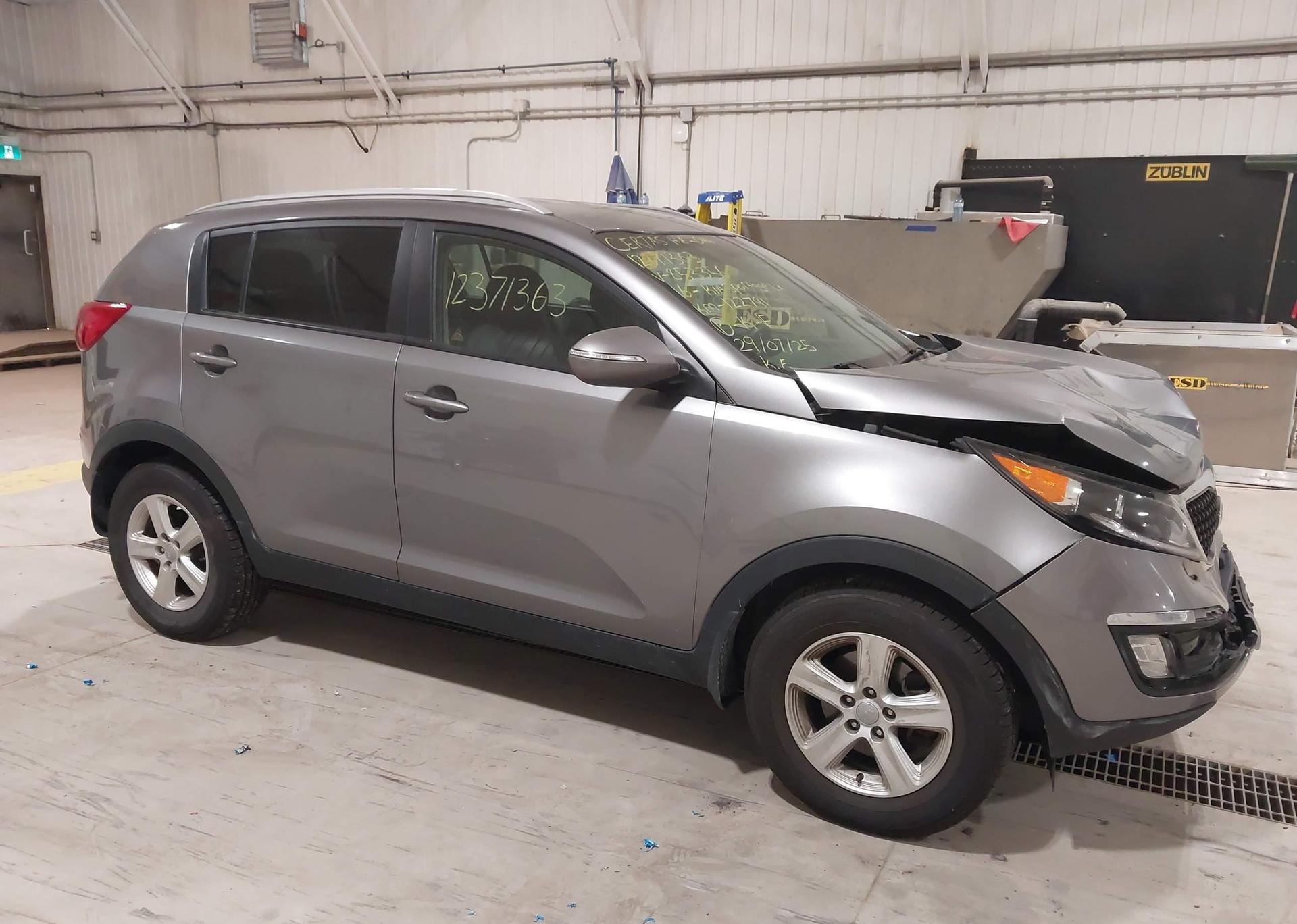 2016 KIA Sportage LX