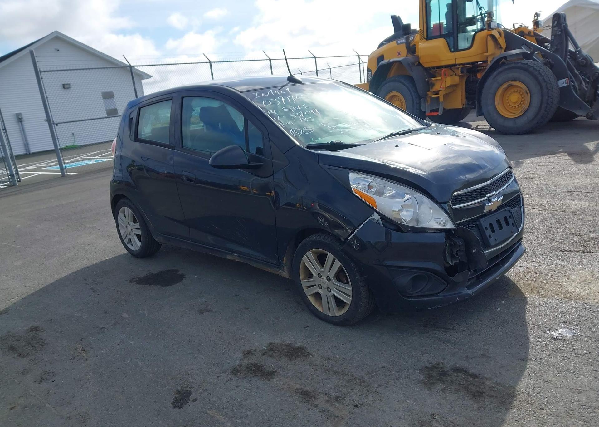 2014 CHEVROLET SPARK LS