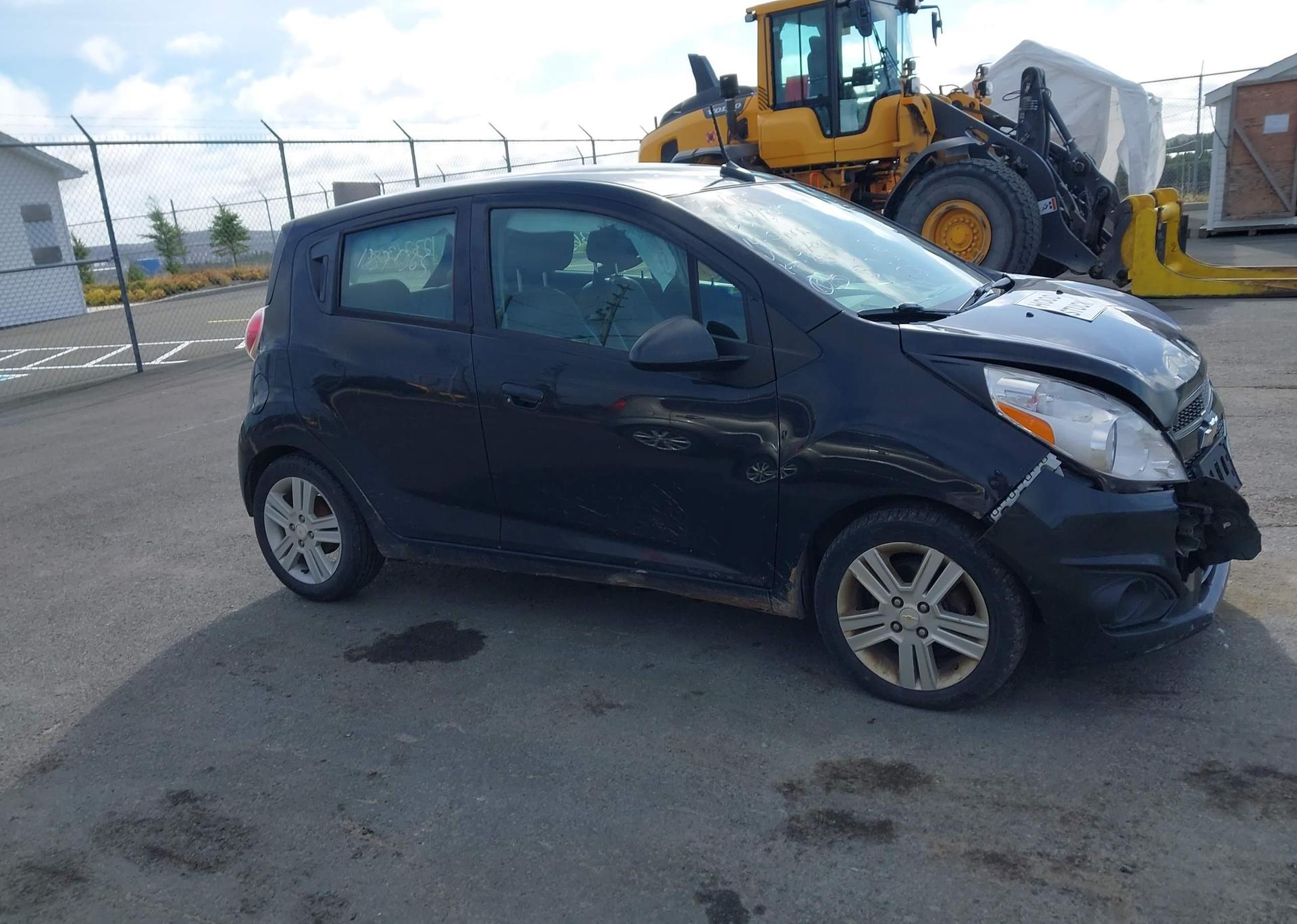 2014 CHEVROLET SPARK LS