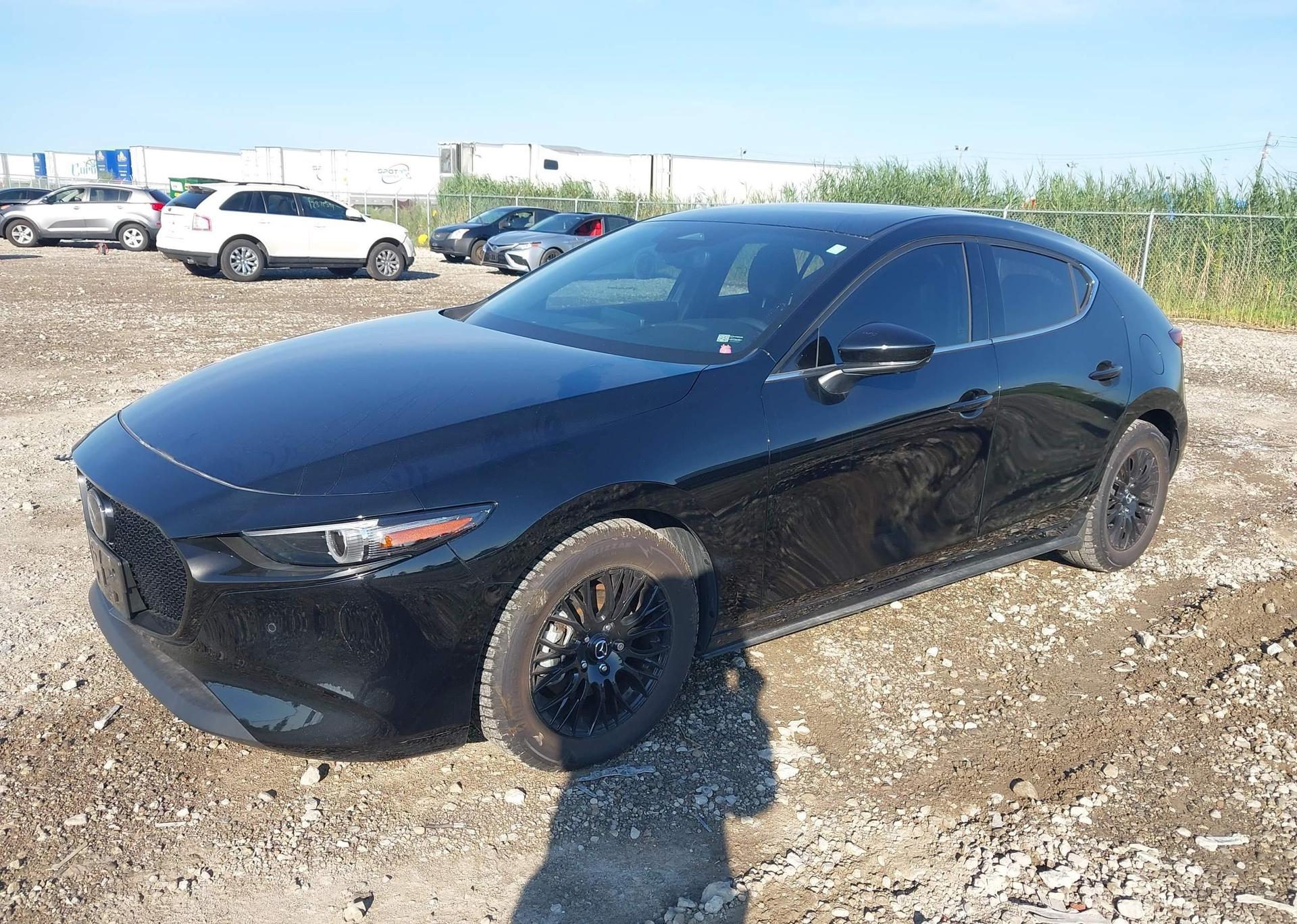 2024 MAZDA MAZDA3 SPORT