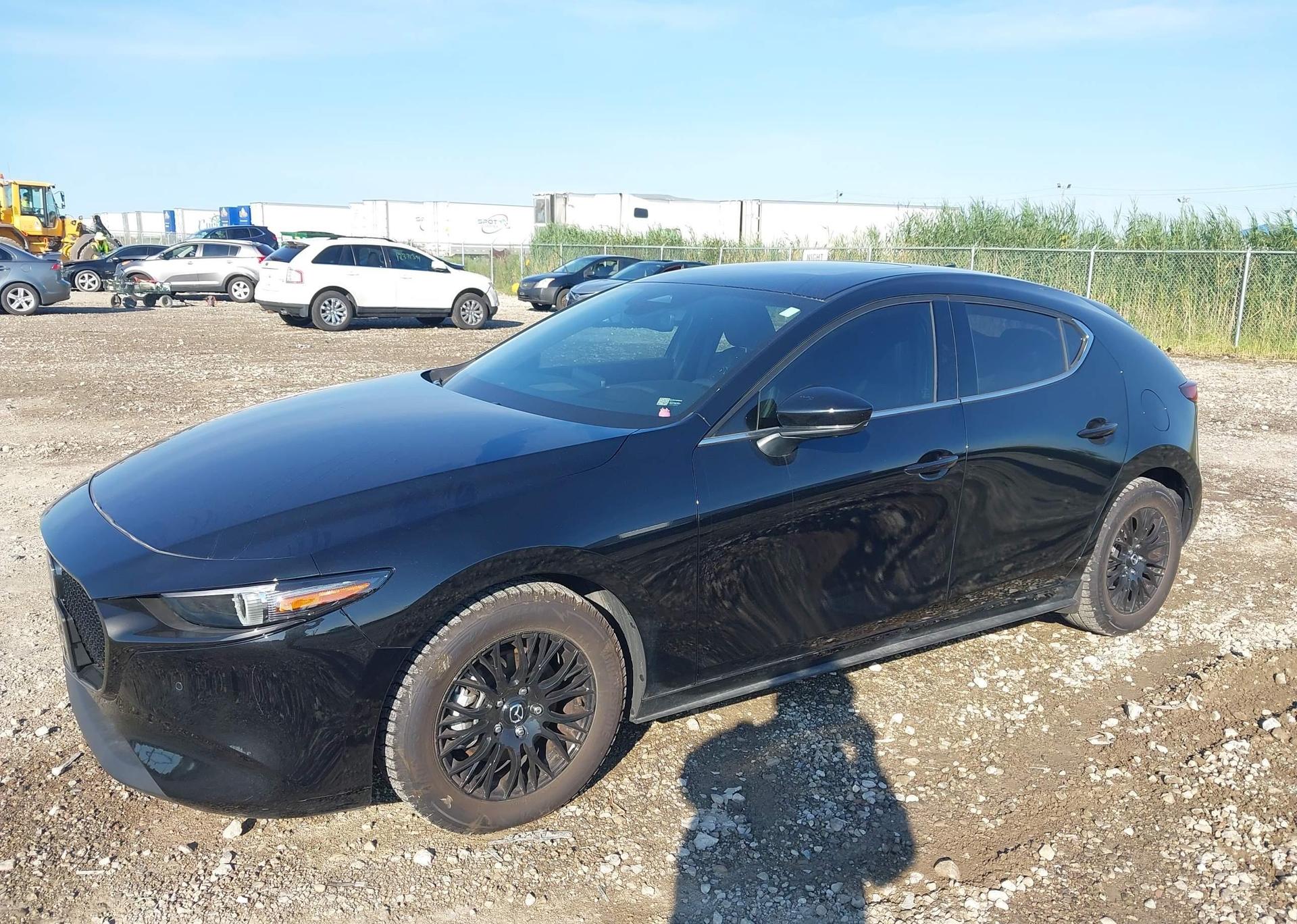 2024 MAZDA MAZDA3 SPORT