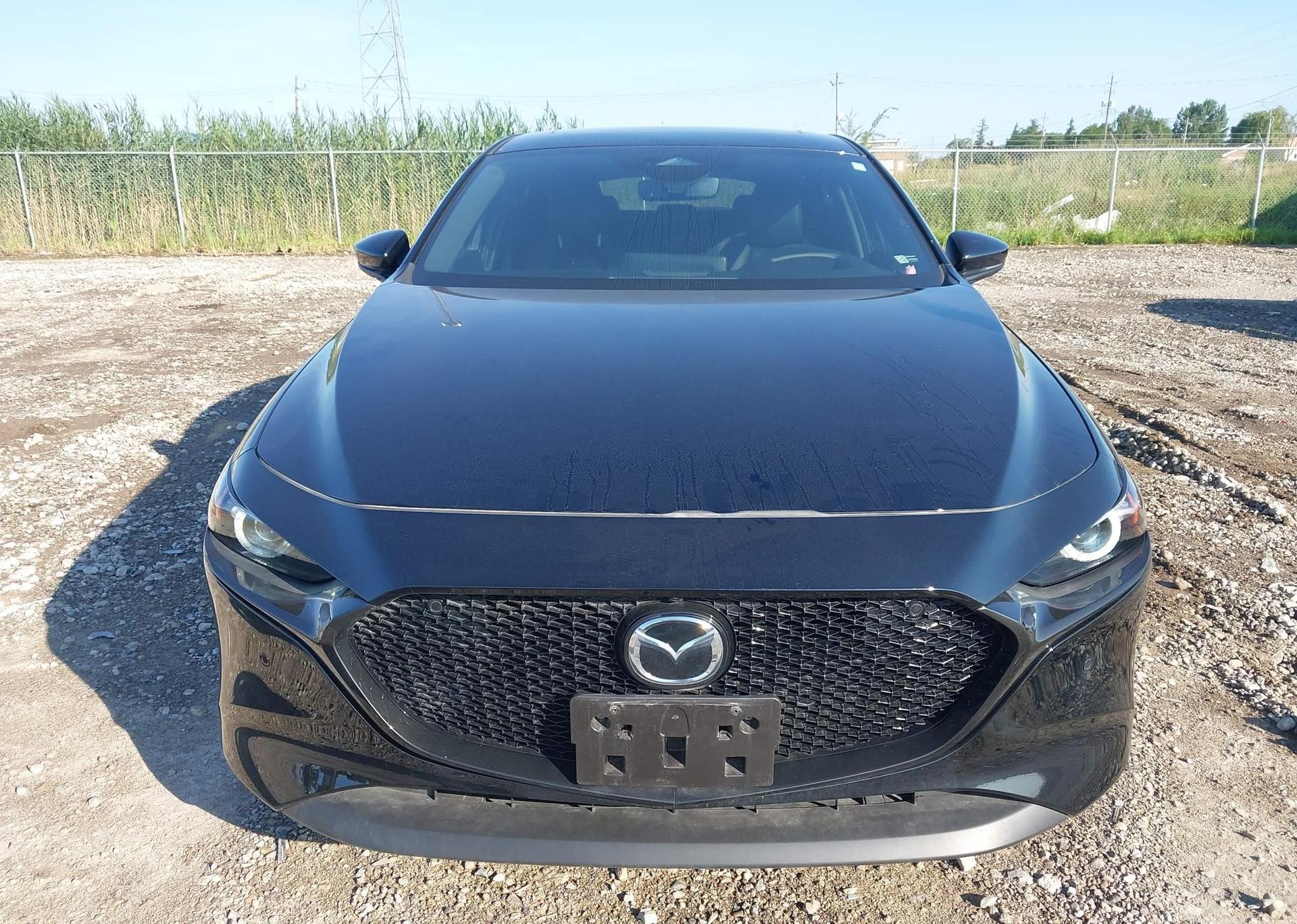 2024 MAZDA MAZDA3 SPORT