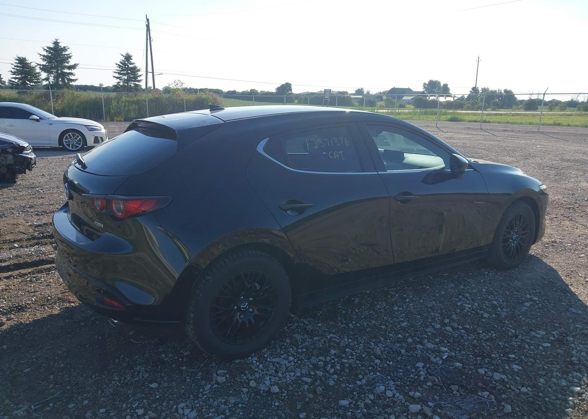 2024 MAZDA MAZDA3 SPORT