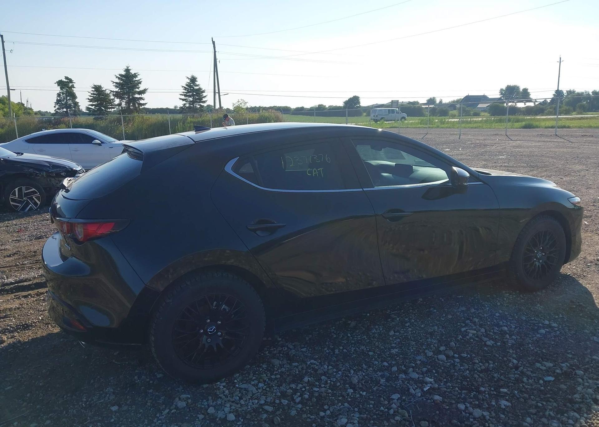 2024 MAZDA MAZDA3 SPORT